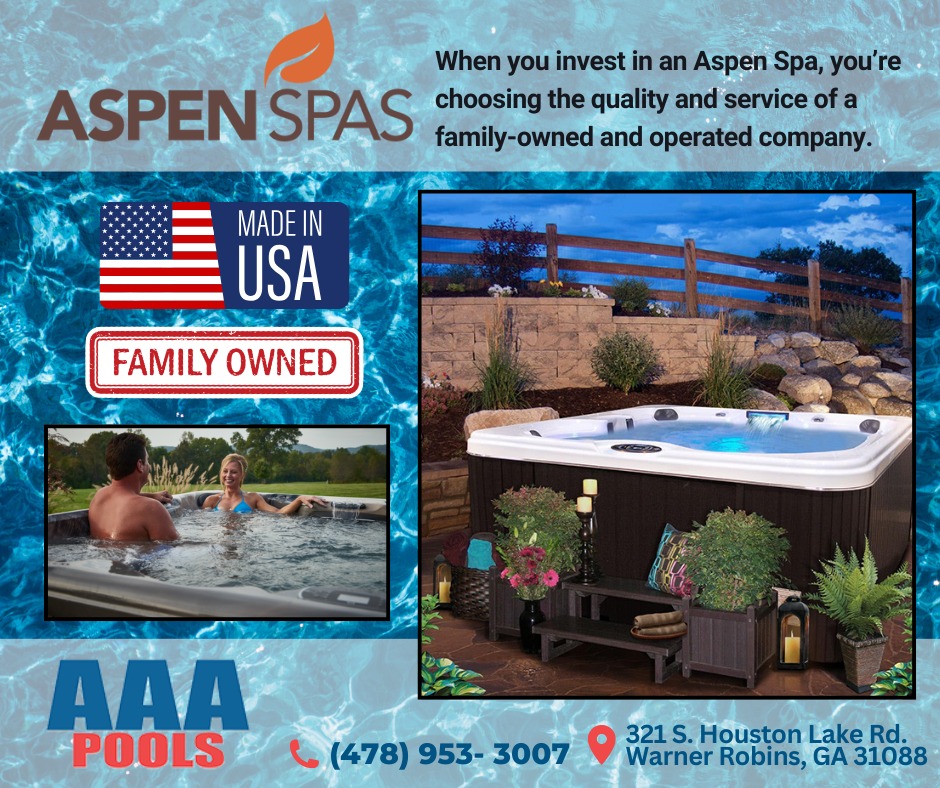 AAA Pool Supply Inc