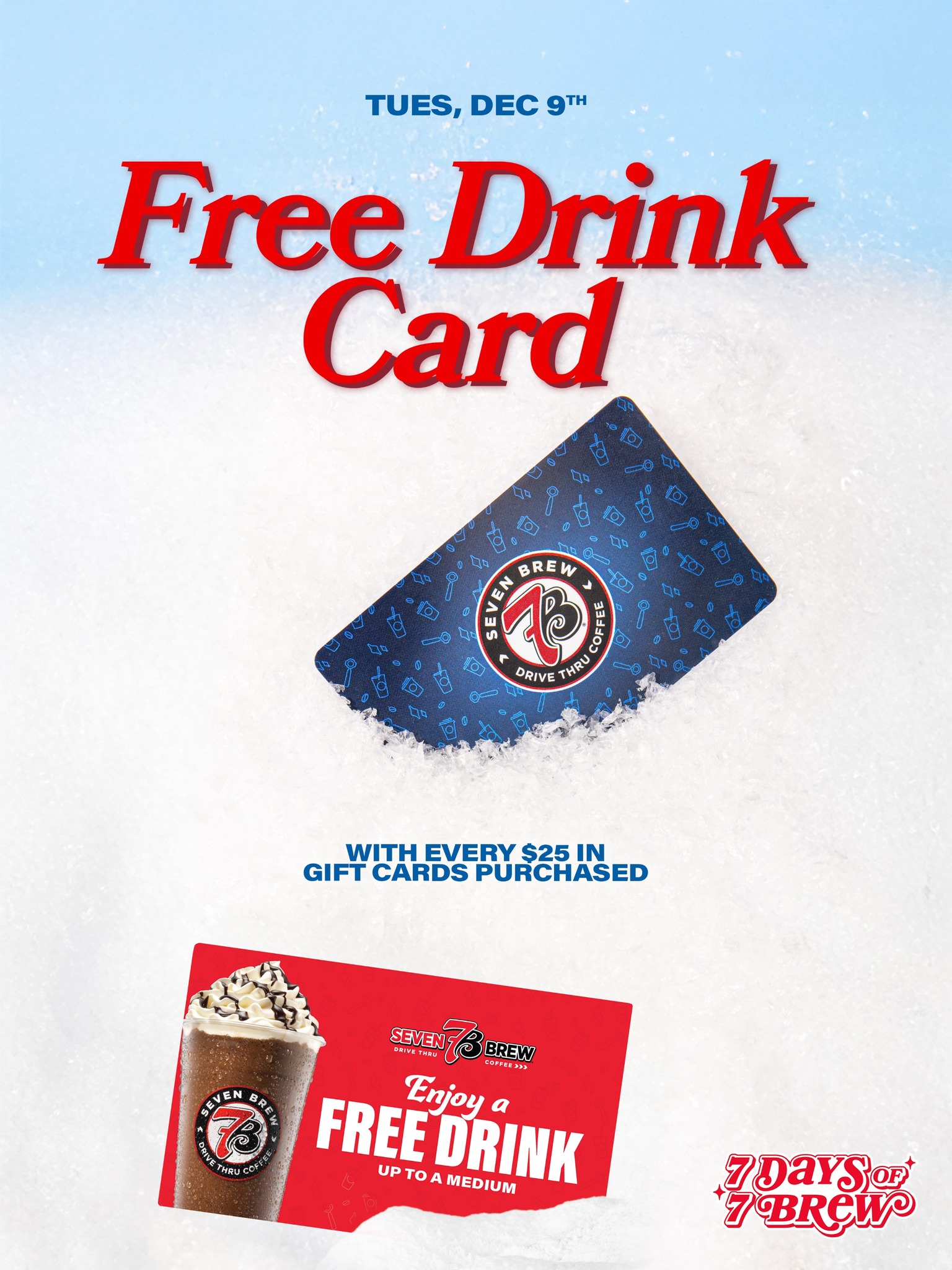 7 Brew Coffee Warner Robins