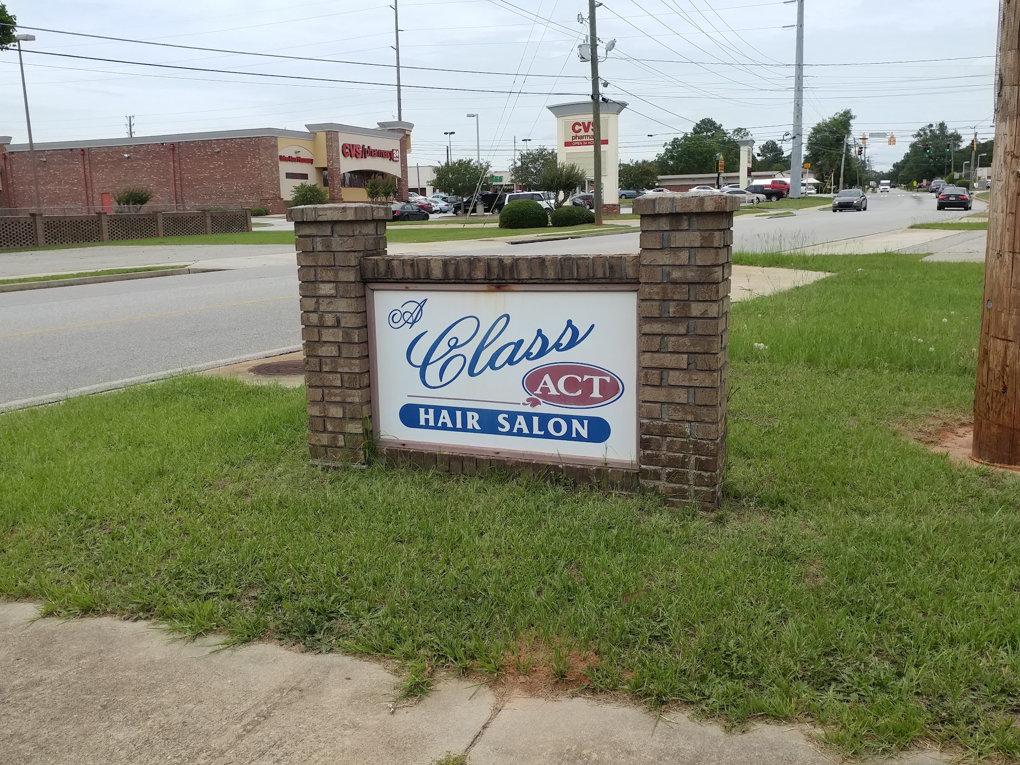 A Class Act 110 S Kimberly Rd, Warner Robins Georgia 31088