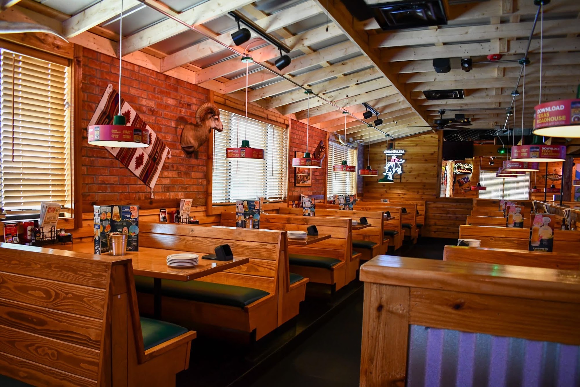 Texas Roadhouse Warner Robins