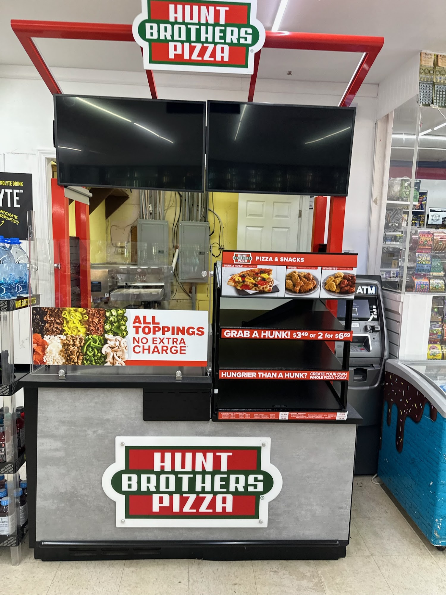 Amigo Food Mart (Mexican grocery store) Warner Robins