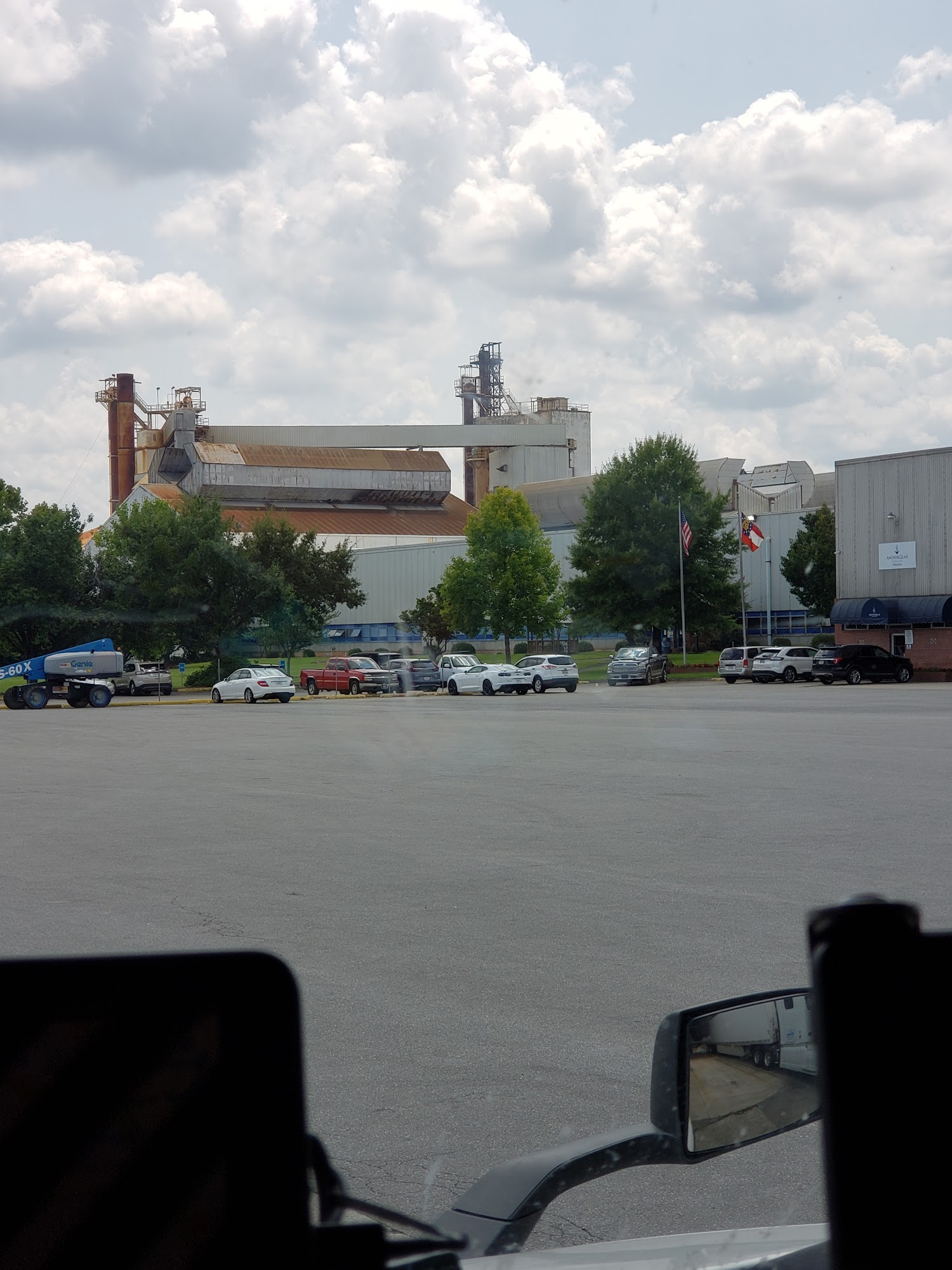 Anchor Glass Container Warner Robins