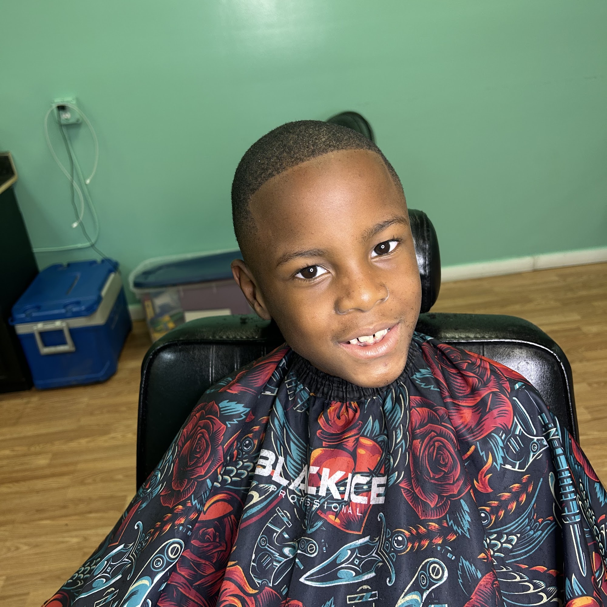 Crush Cuts Barbershop LLC 2203 Watson Blvd AA, Warner Robins Georgia 31093