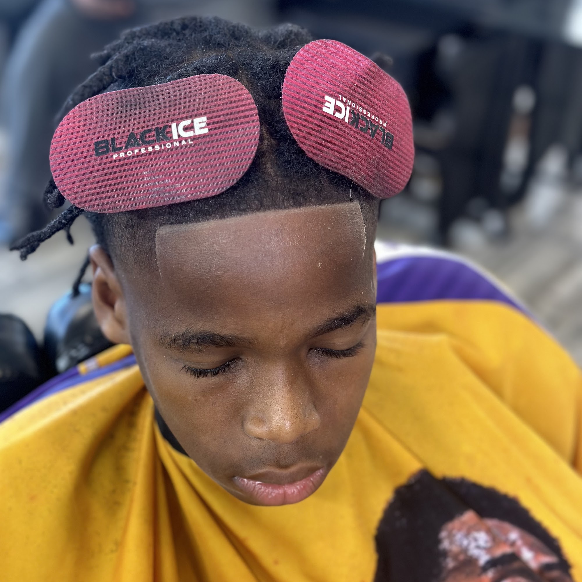 Cutz By Ross (A New Image Barber and Beauty Shop) 280 Carl Vinson Pkwy, Warner Robins Georgia 31088