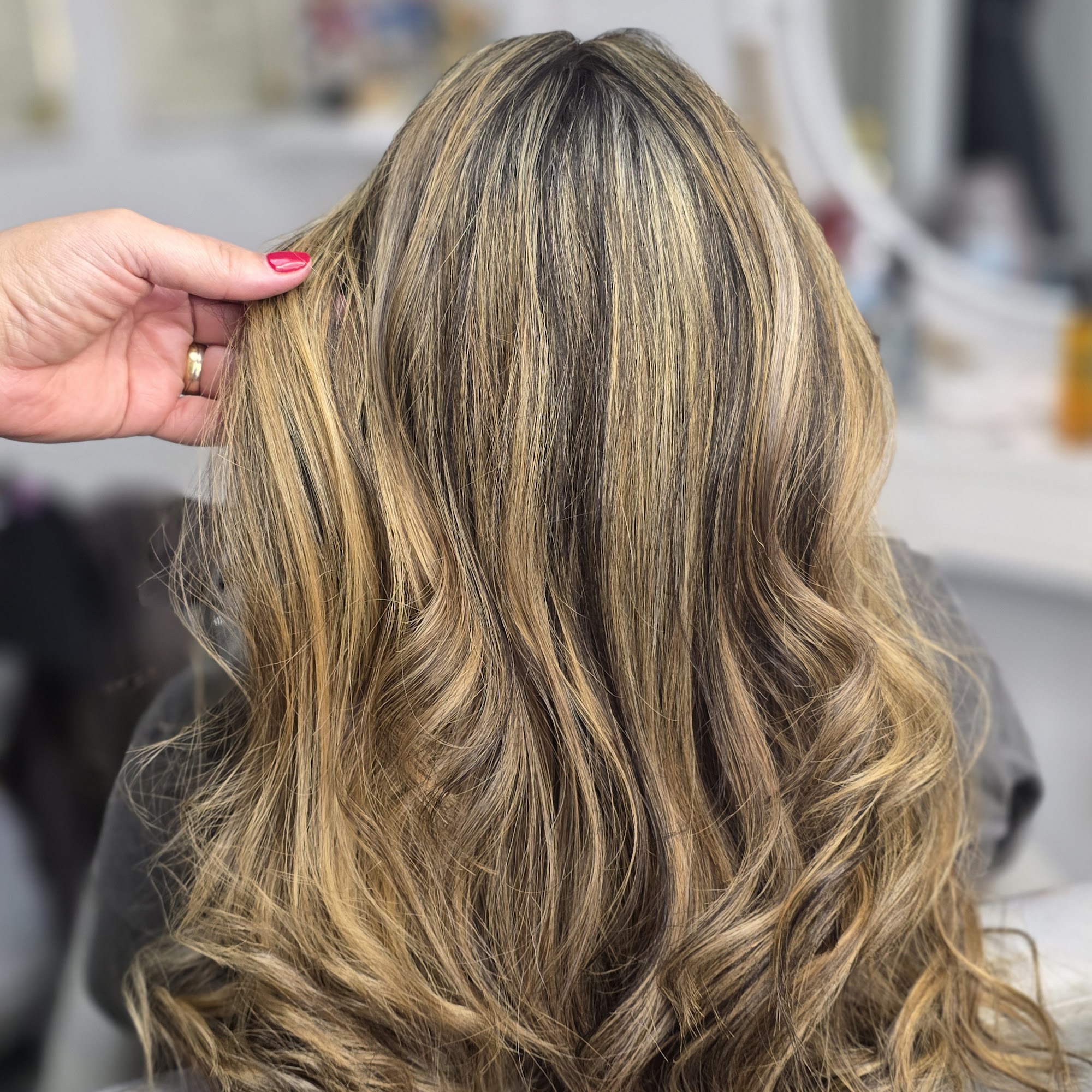 ANGEL'S HAIR SALON 1105 Russell Pkwy suit D2, Warner Robins Georgia 31088