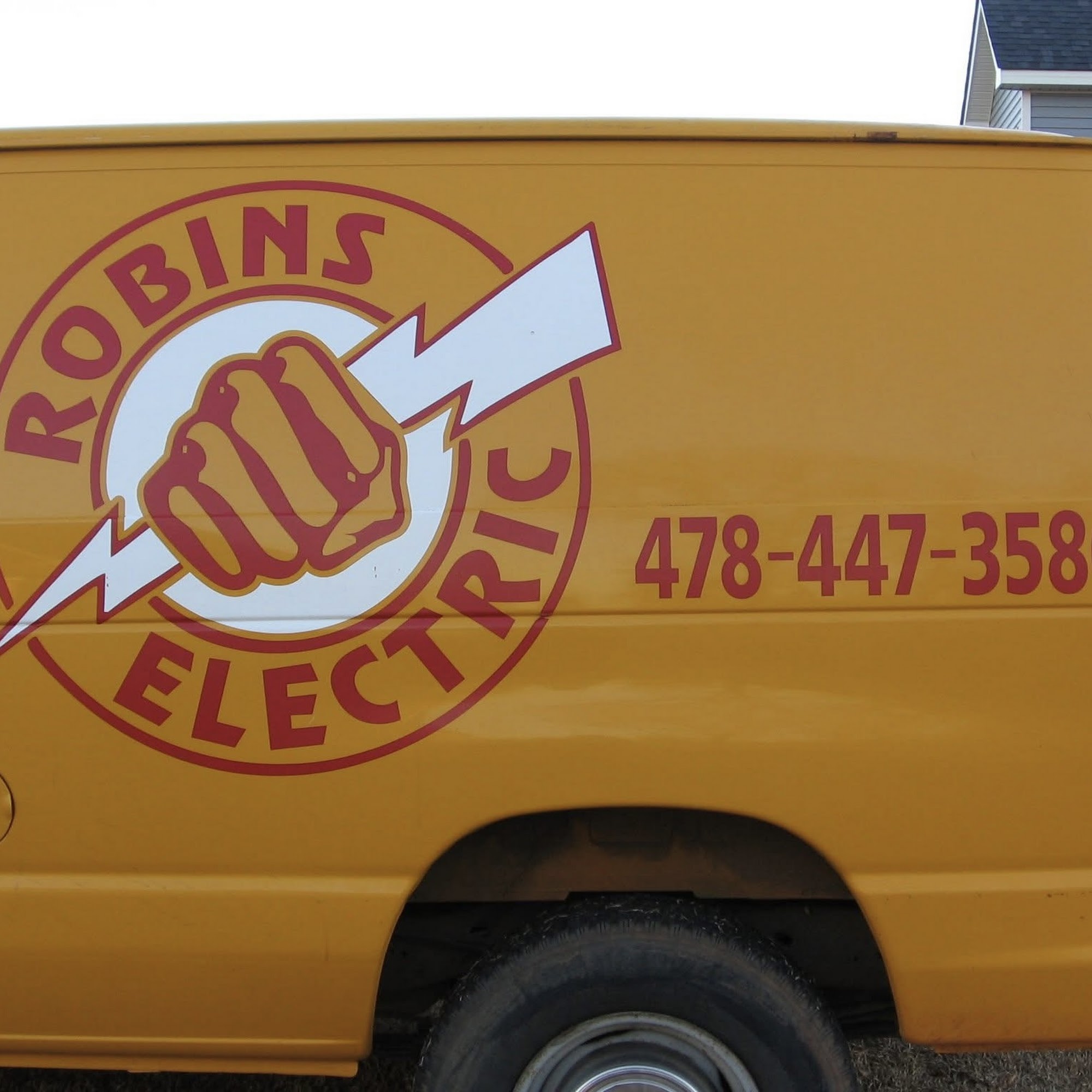 Robins Electrical Services, Inc. 612 Childers Dr, Warner Robins Georgia 31088