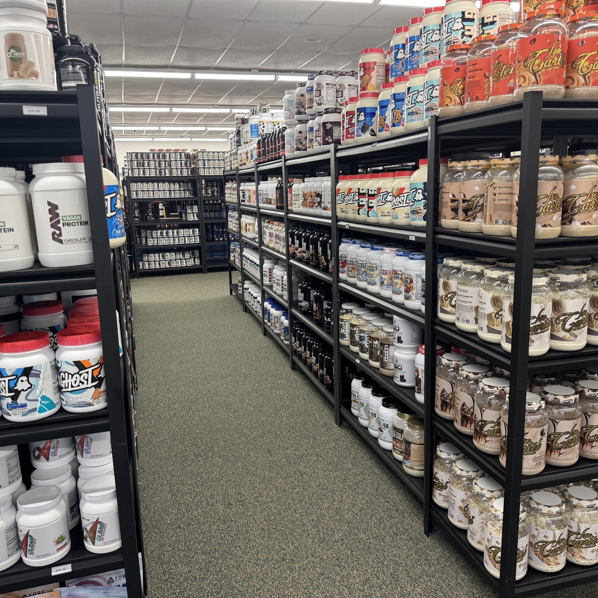 NutriCartel Warner Robins