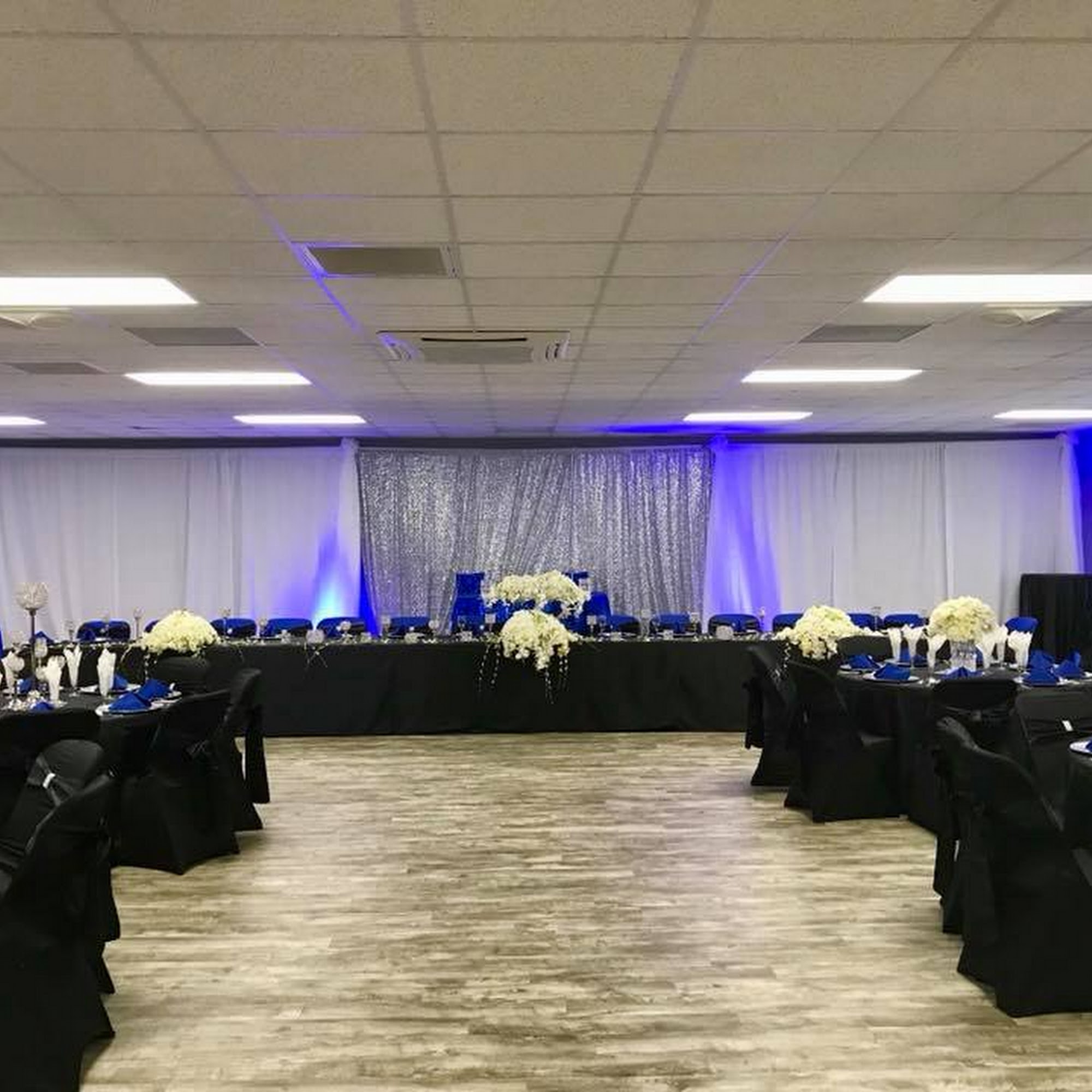 Curtis Event Center Warner Robins