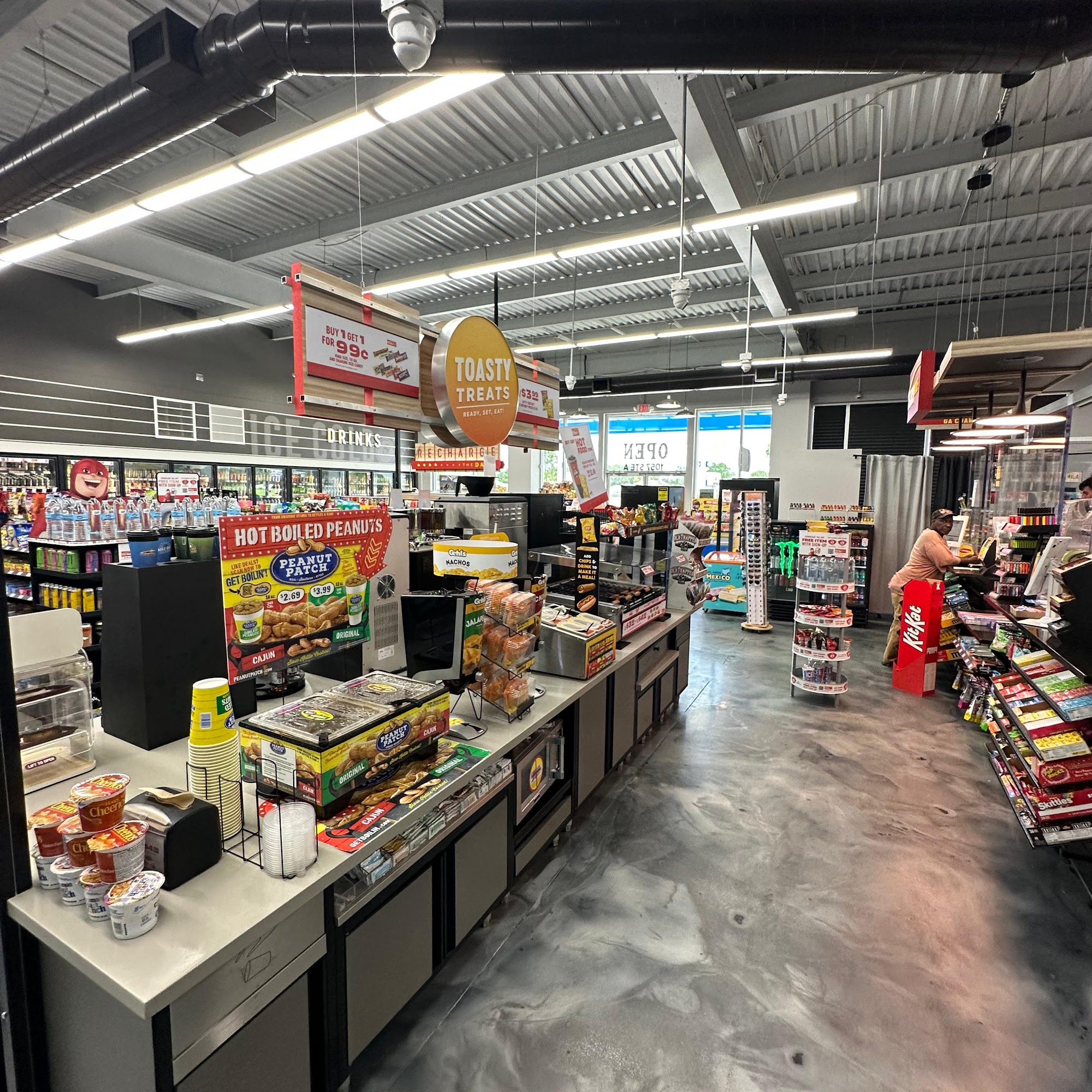 Extramile WarnerRobins Warner Robins