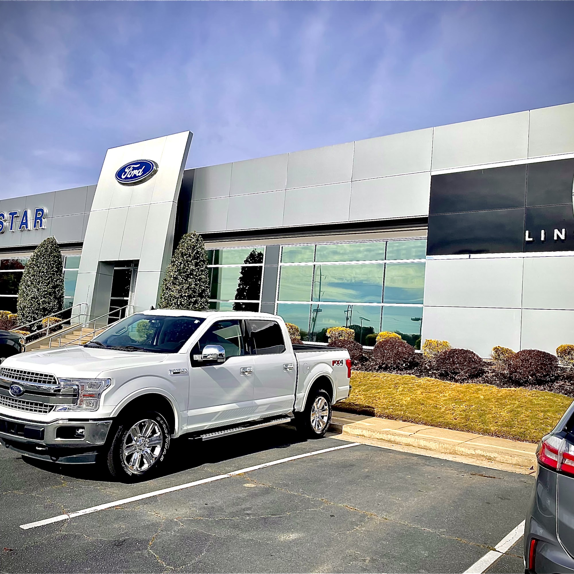 Five Star Ford Service 900 Russell Pkwy, Warner Robins