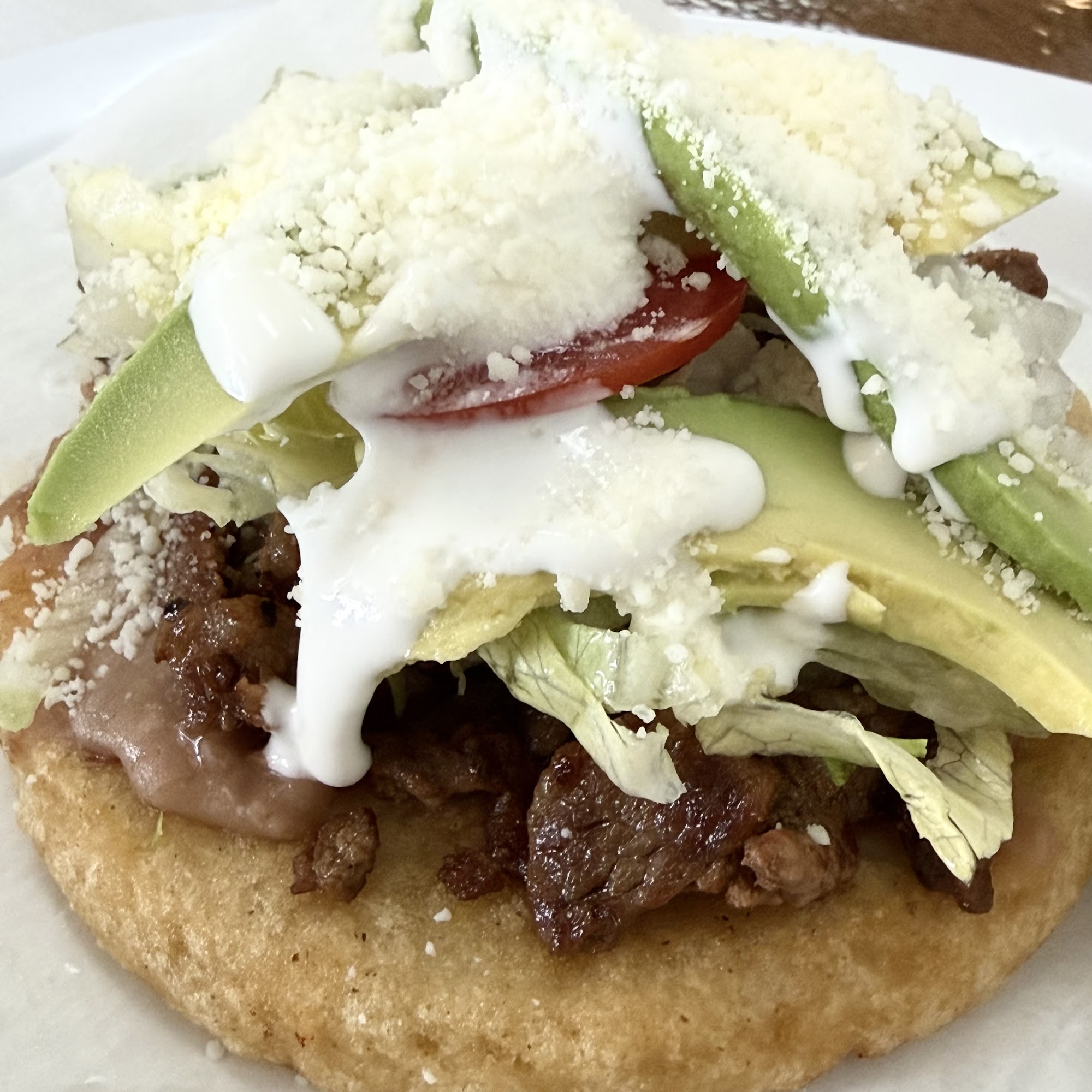 Taqueria Las Cazuelas Warner Robins