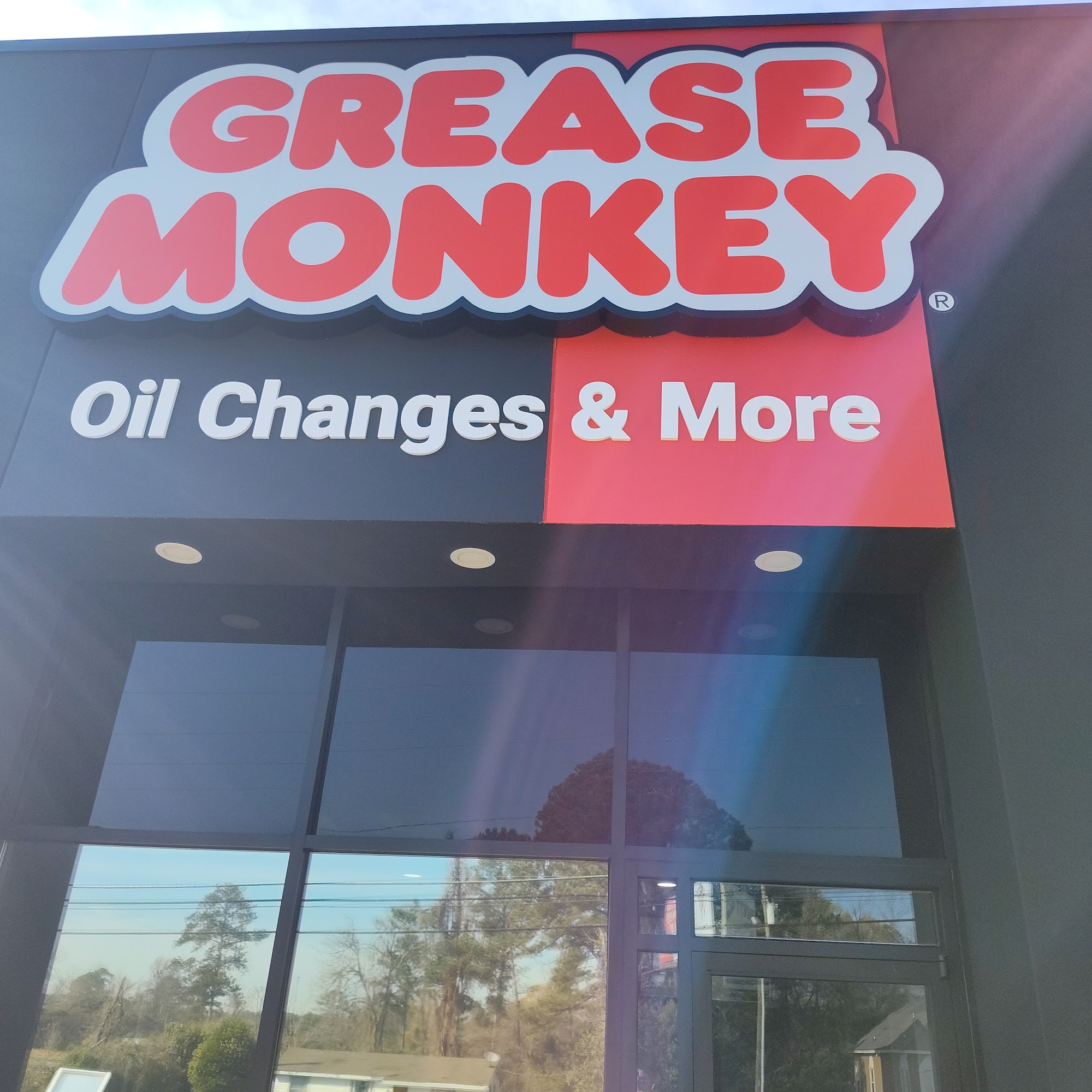 Grease Monkey Warner Robins