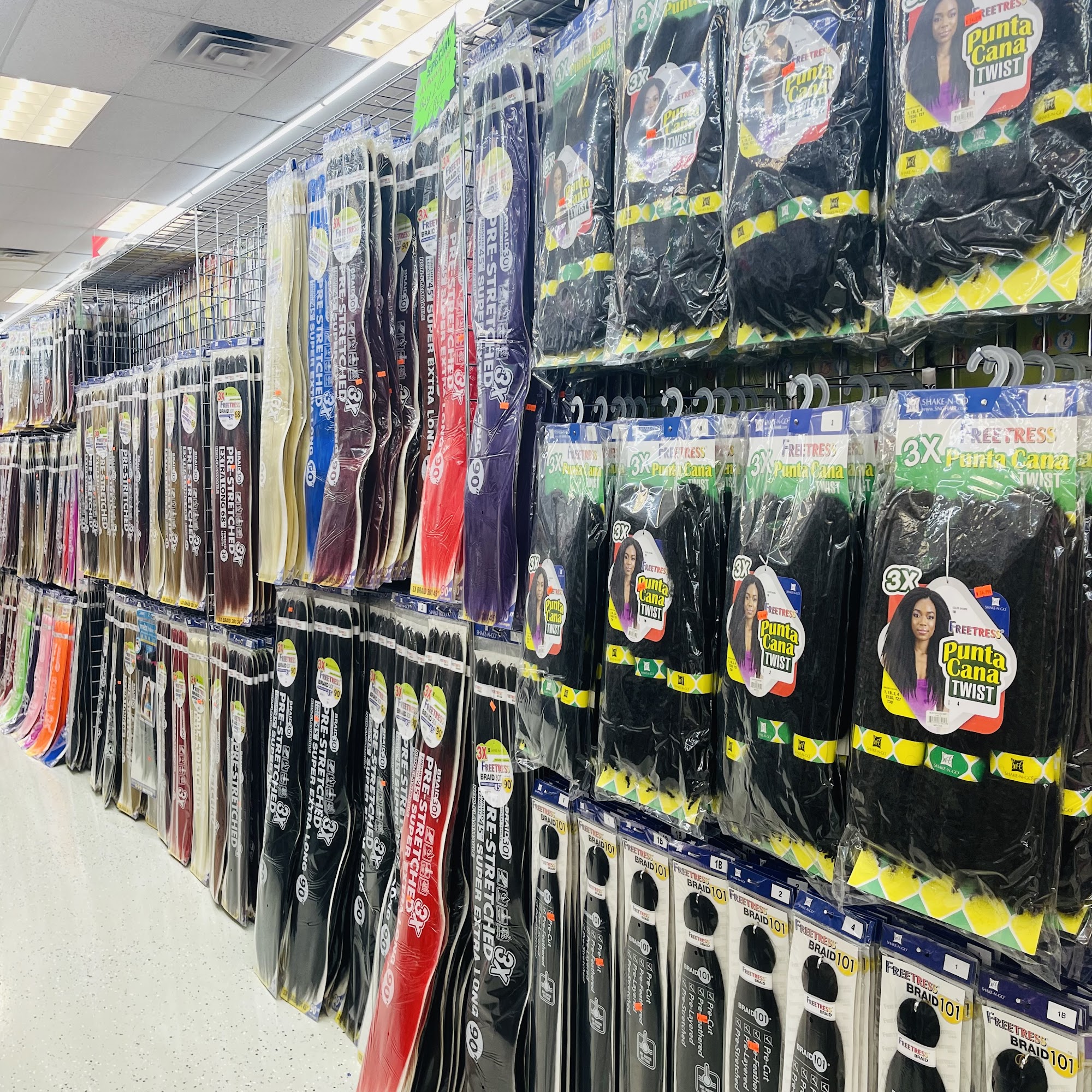 5 Star Beauty Supply Warner Robins