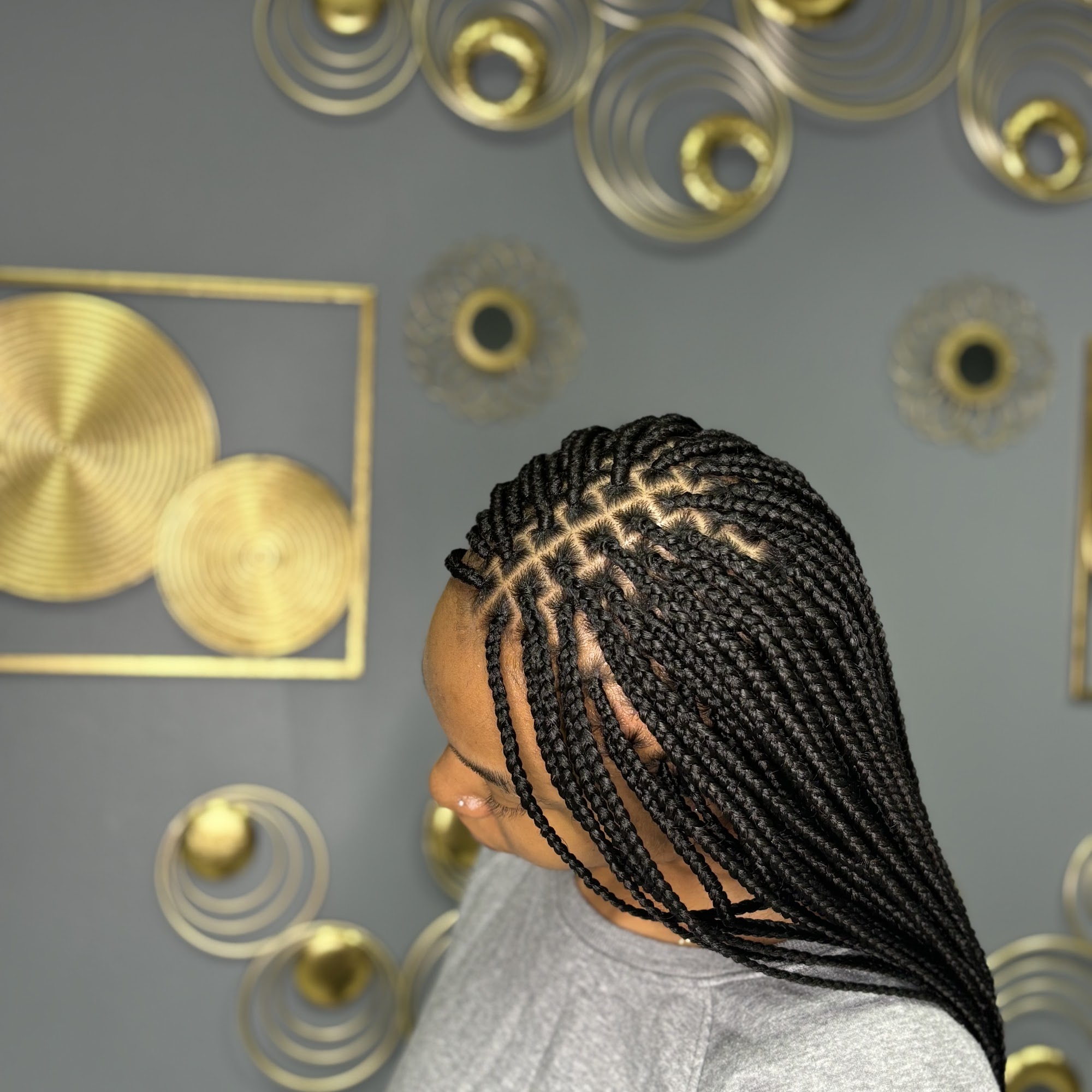 Luah African Braiding