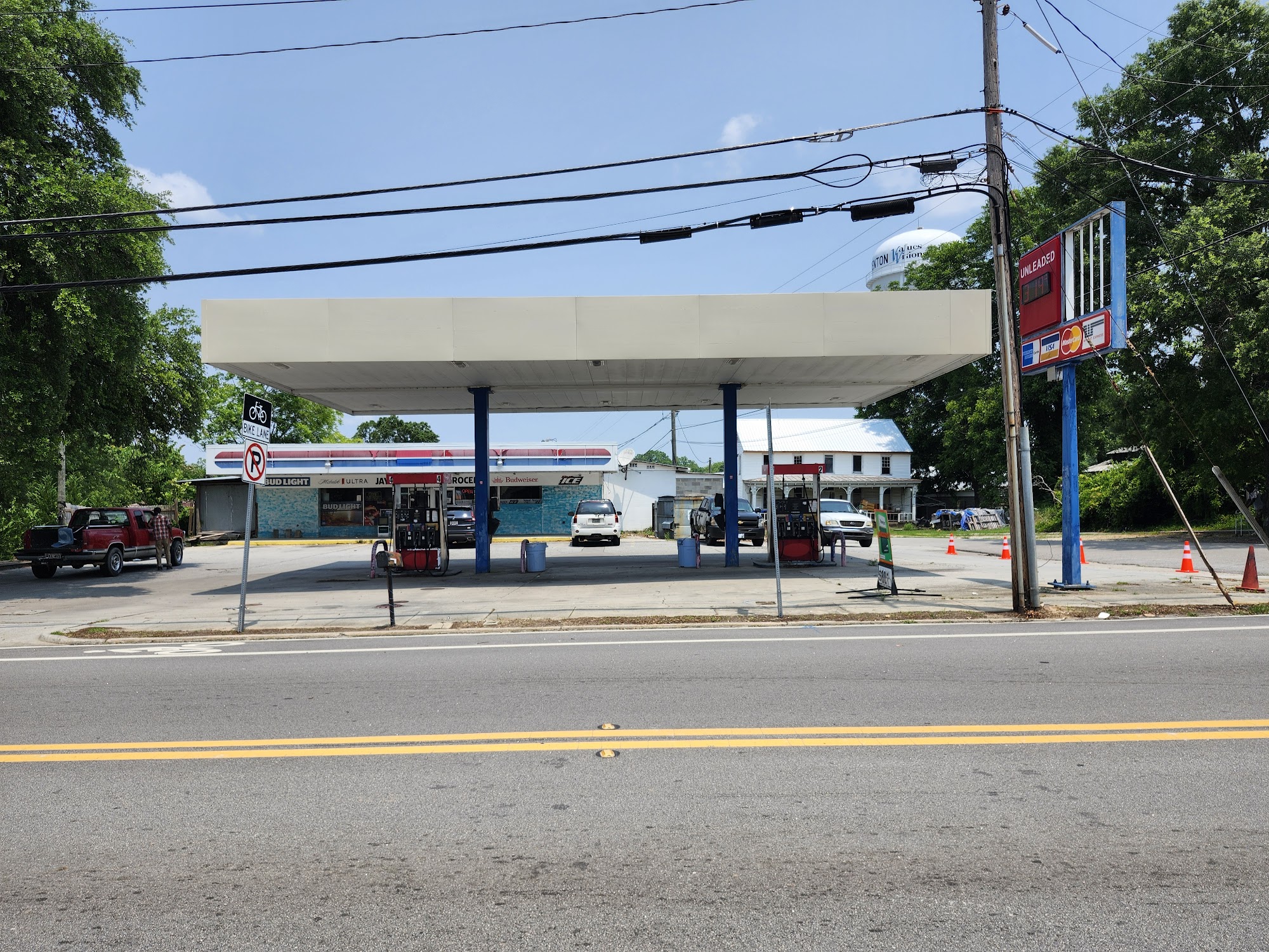 Petro South Warrenton