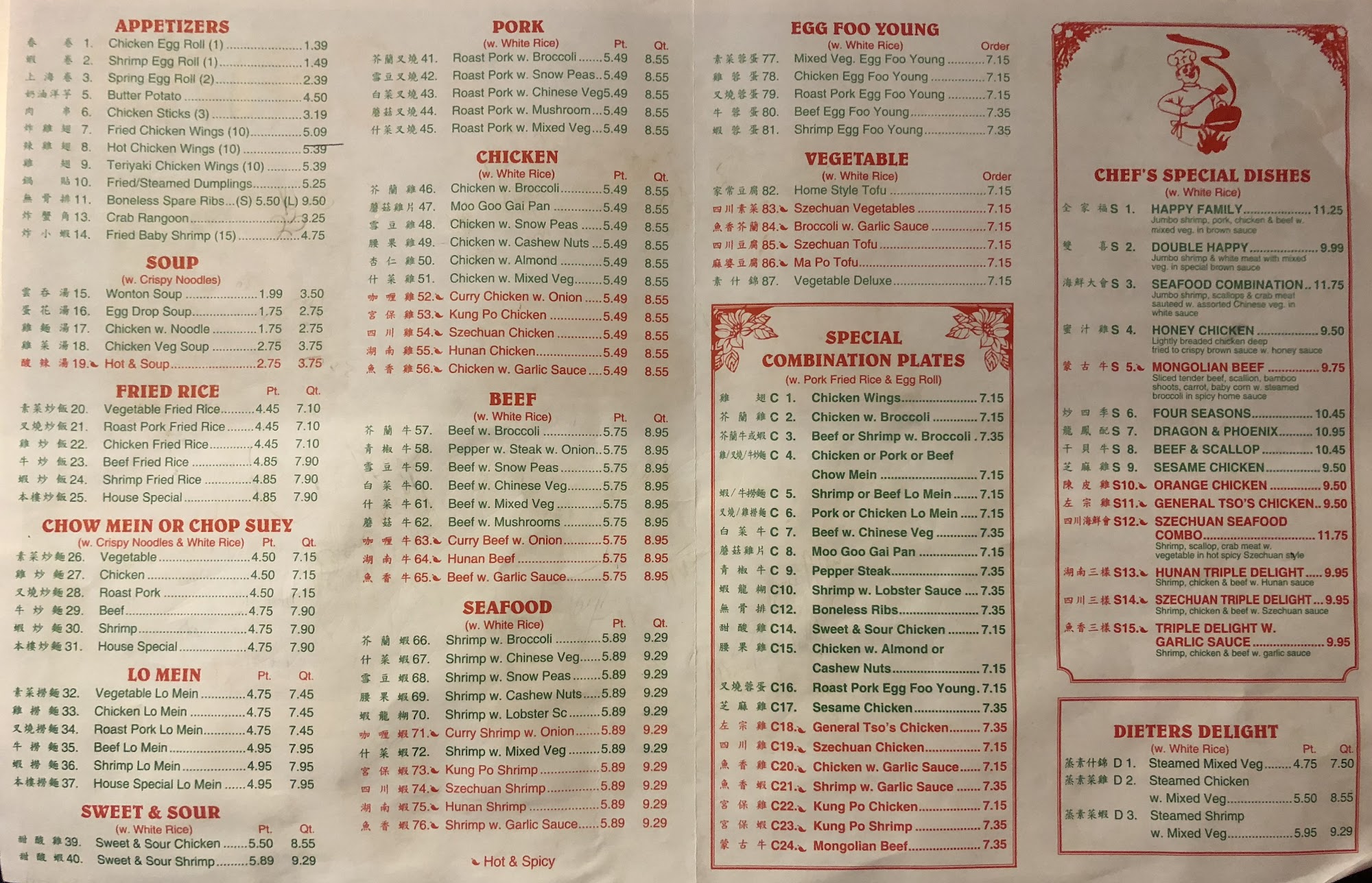 Photo credit: Google