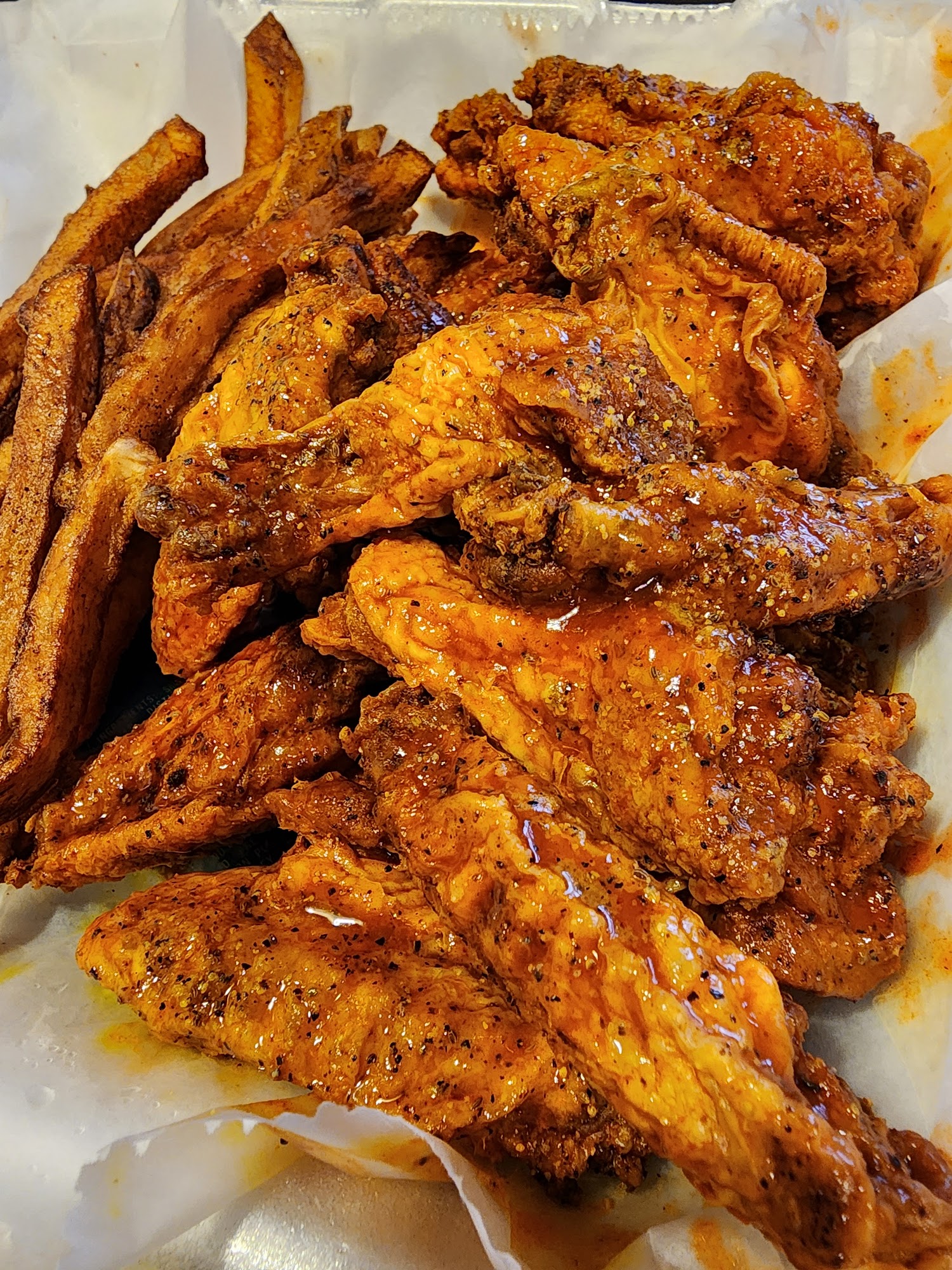 Sassy Pasta & Wings Washington