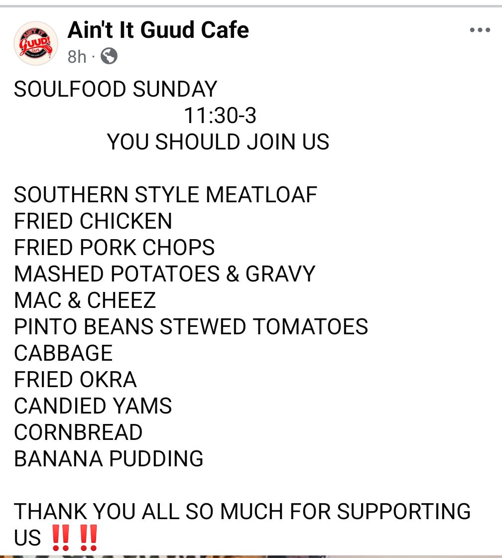 Photo credit: Facebook