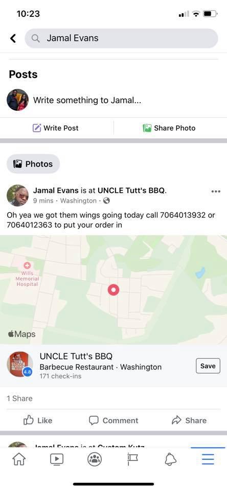 Photo credit: facebook