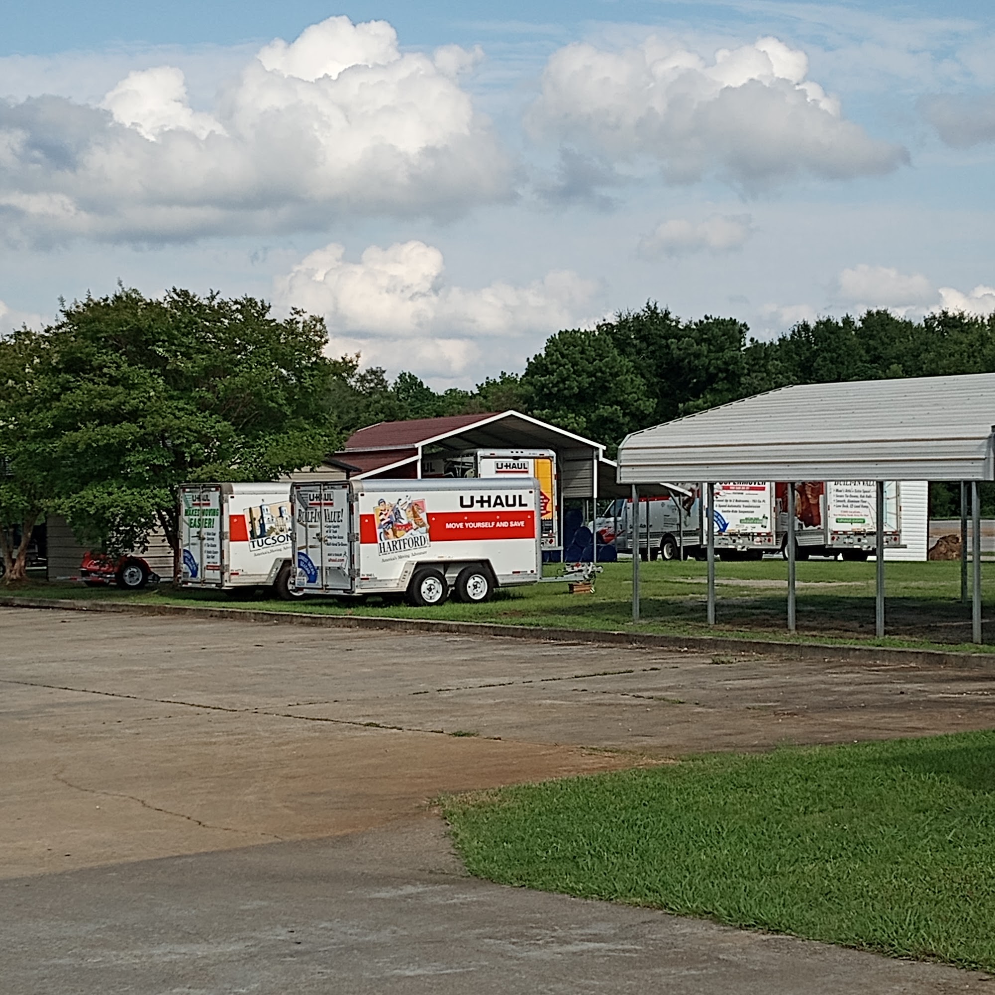 Southern Belle Outdoors 1008 N Bypass E, Washington Georgia 30673