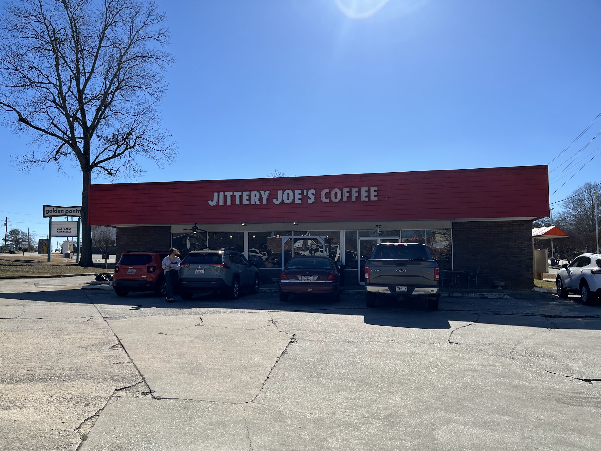 Jittery Joe's Coffee Watkinsville