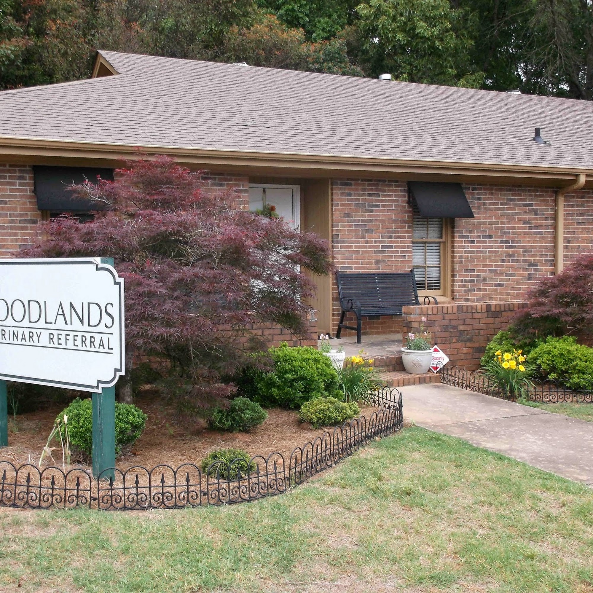 Woodlands Veterinary Referral Watkinsville