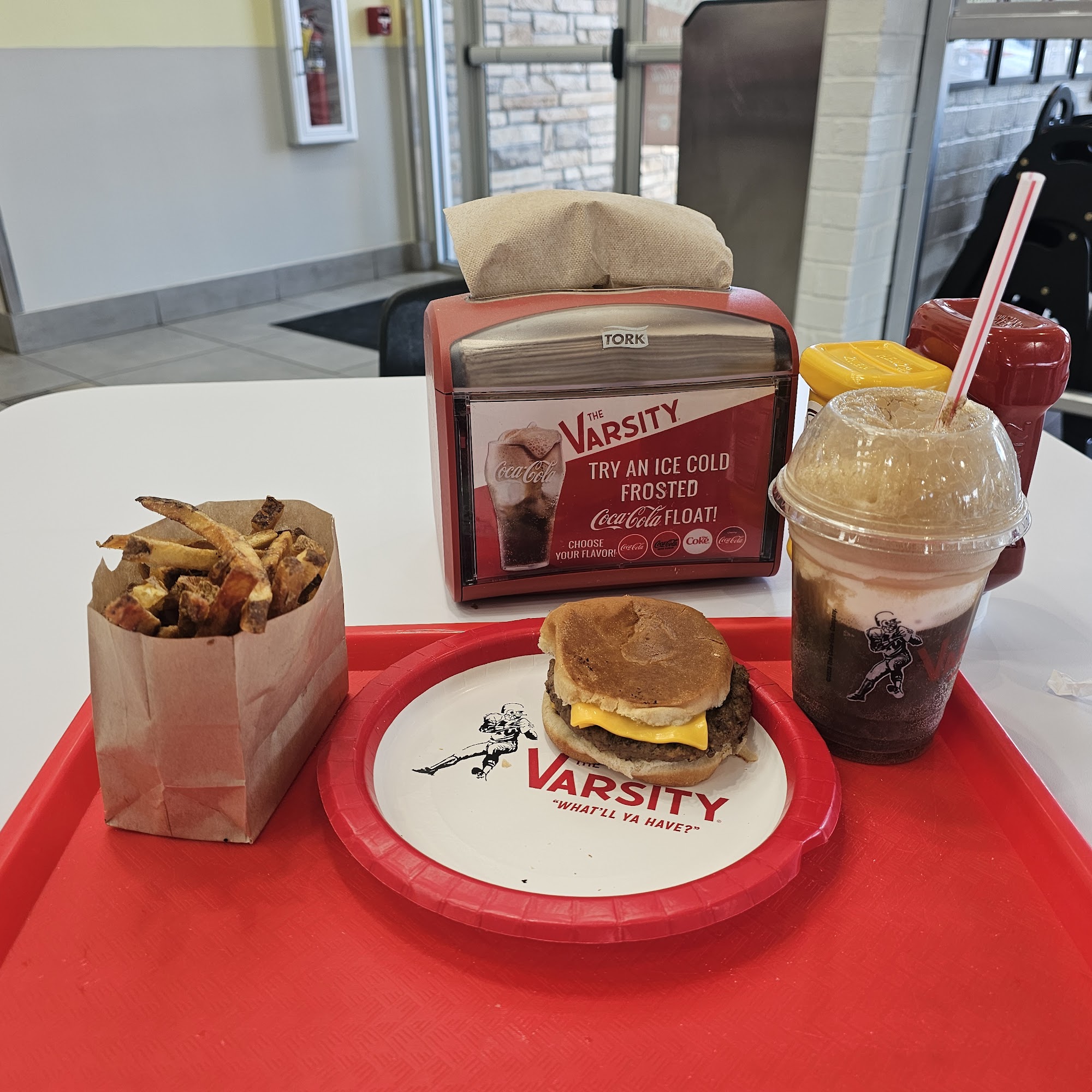 The Varsity Watkinsville