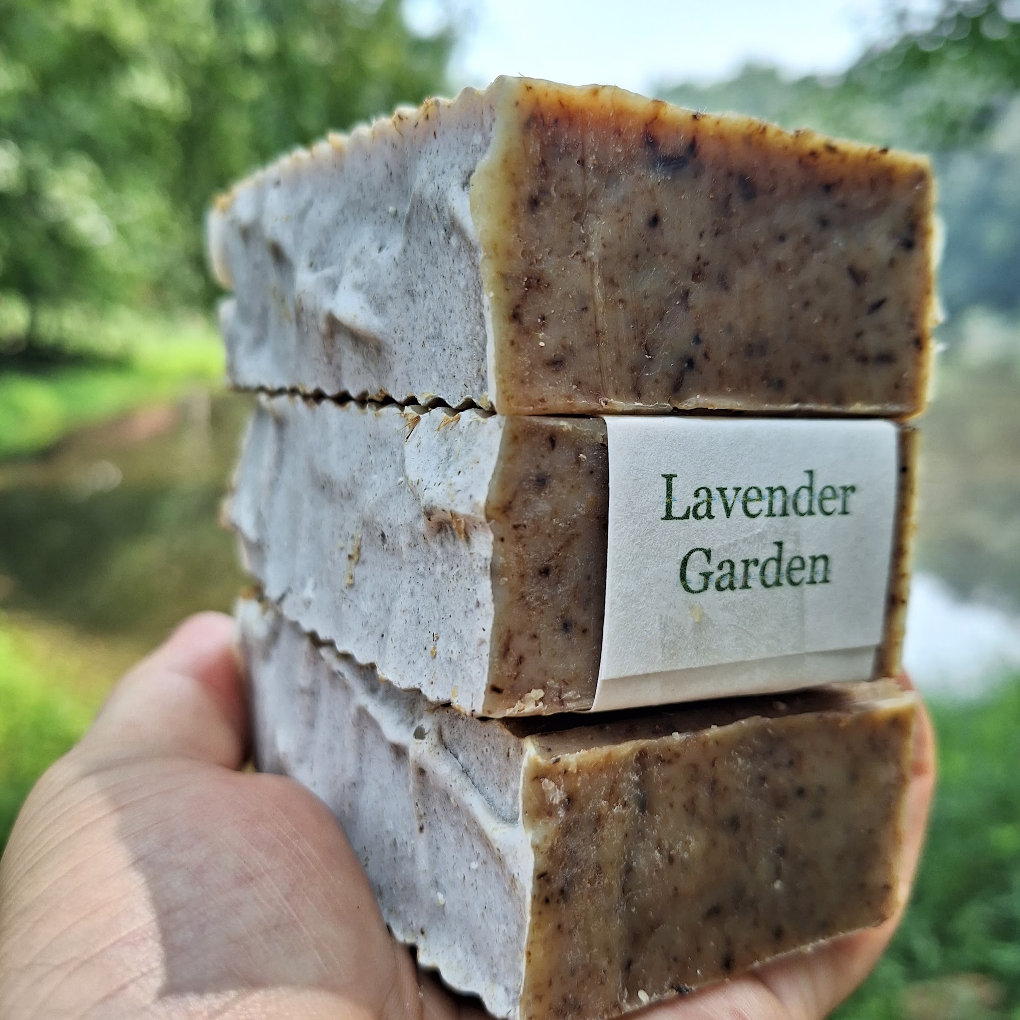 Leaping Goat Soap Watkinsville