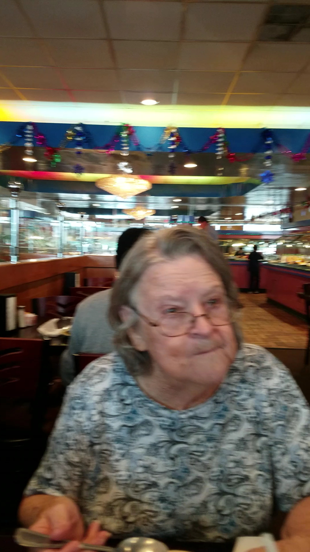 New Beijing Buffet Menu