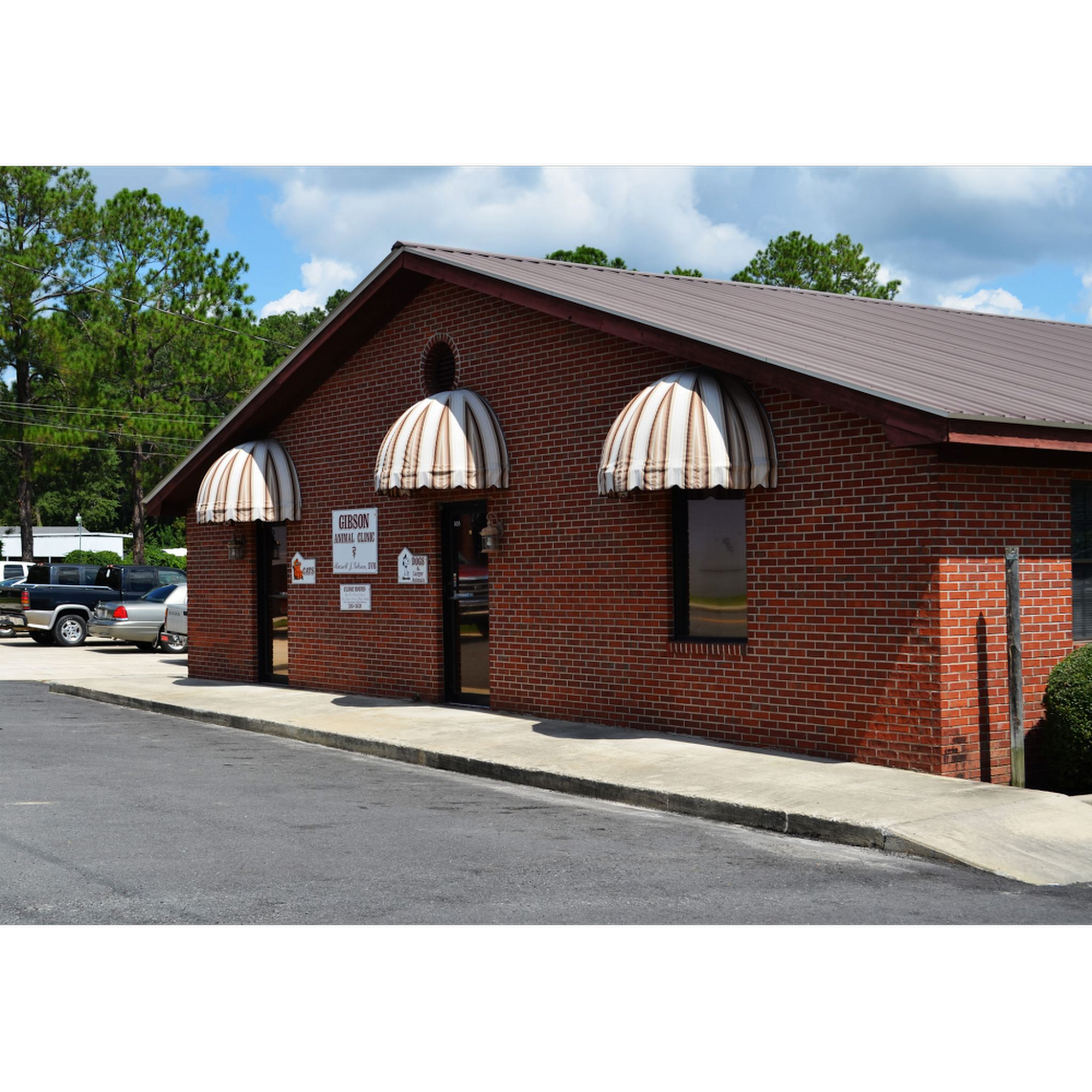 Gibson Animal Clinic Waycross