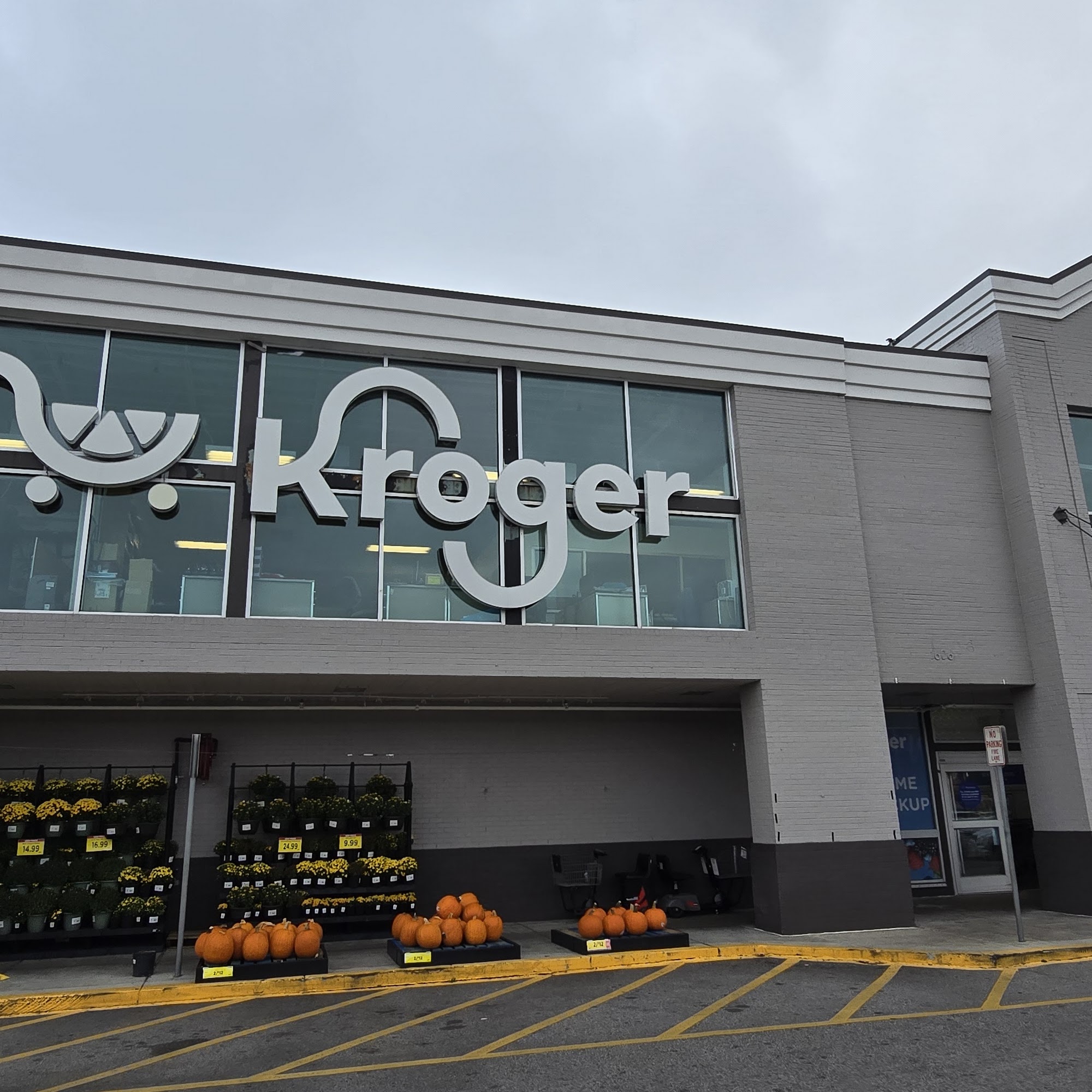 Kroger Money Services