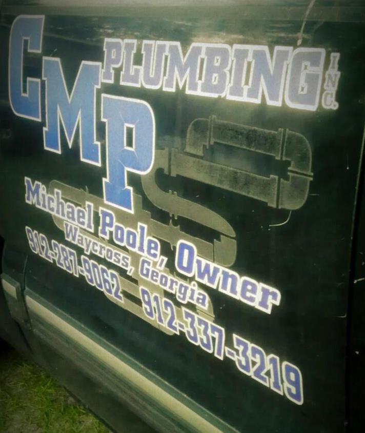 CMP Plumbing Inc