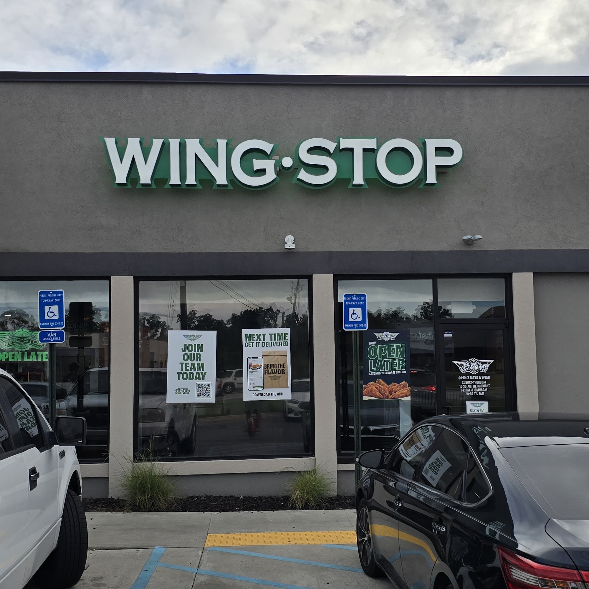 Wingstop