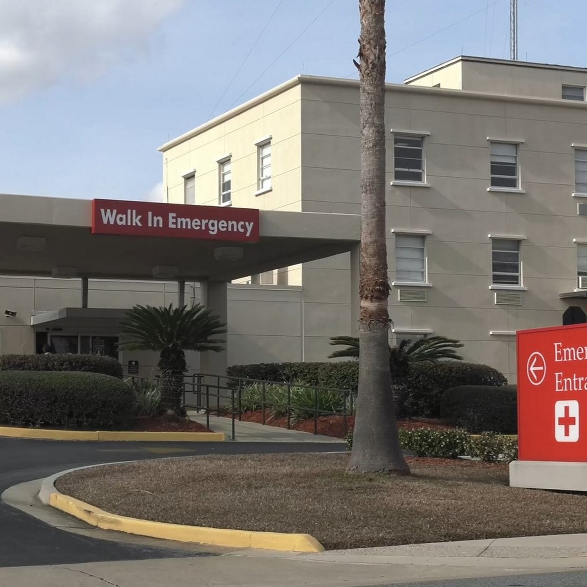 Memorial Satilla Health Emergency Room Waycross