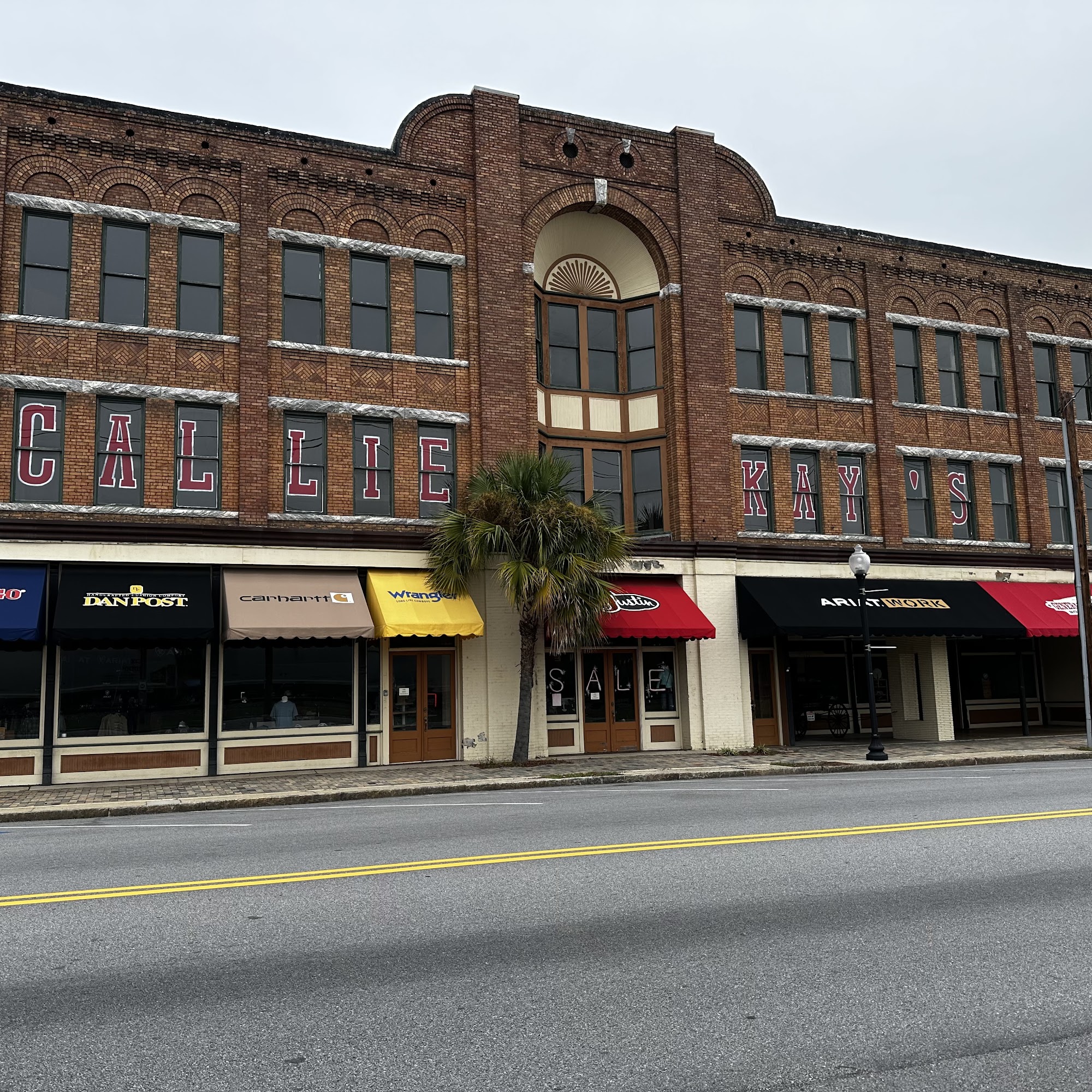 Callie Kay's Waycross Waycross