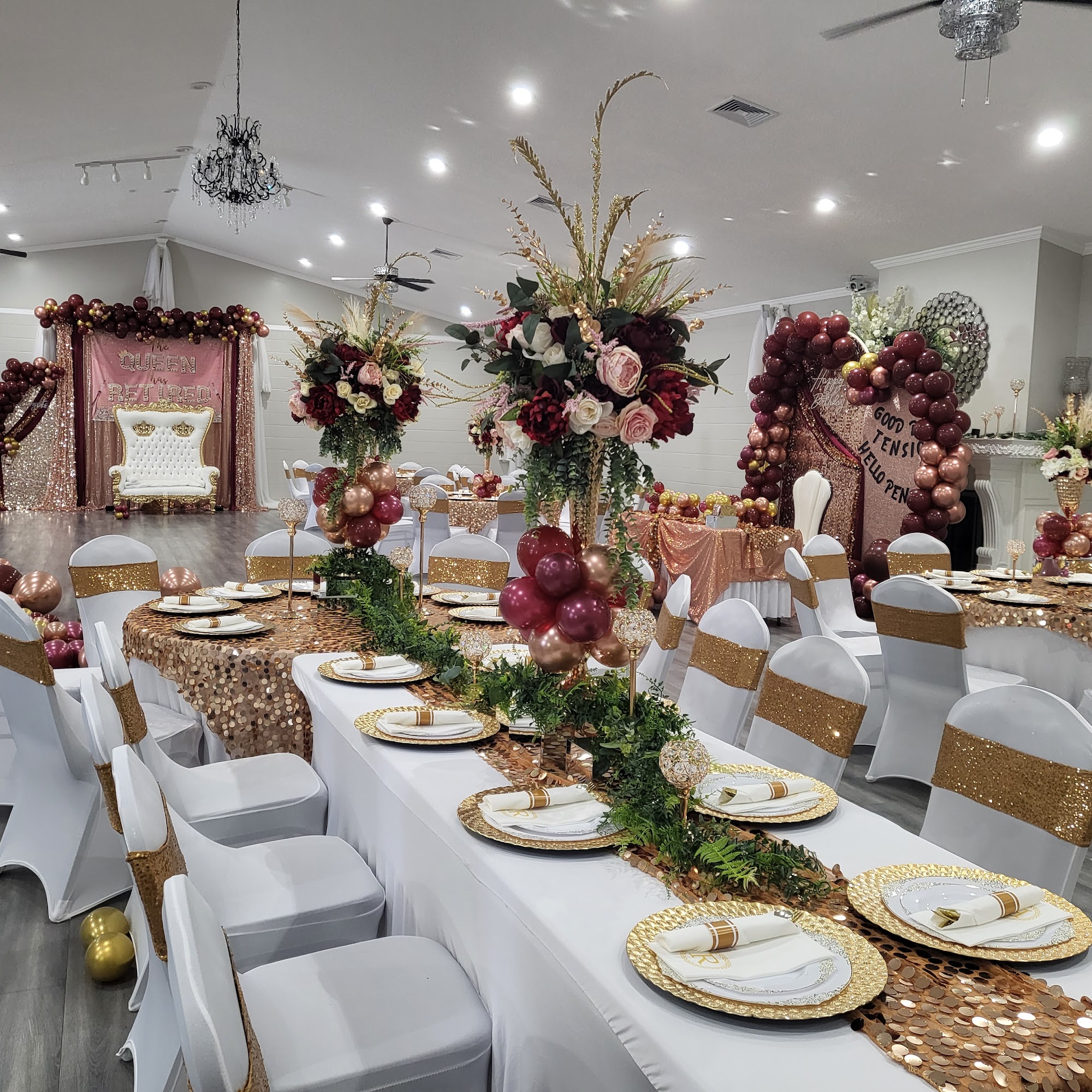 The Stephens Venue Waycross