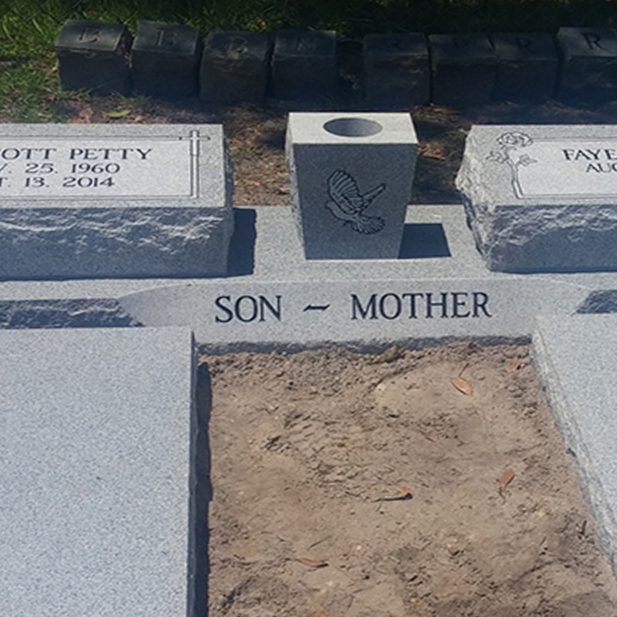 Affordable Monuments Inc 102 Smith Rd, Waycross Georgia 31503