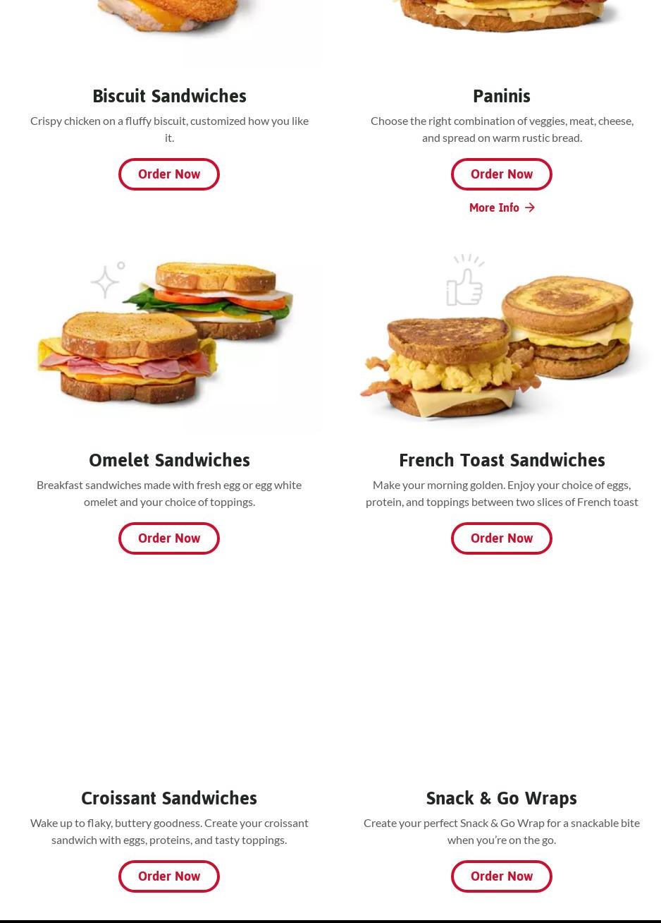 Wawa Menu