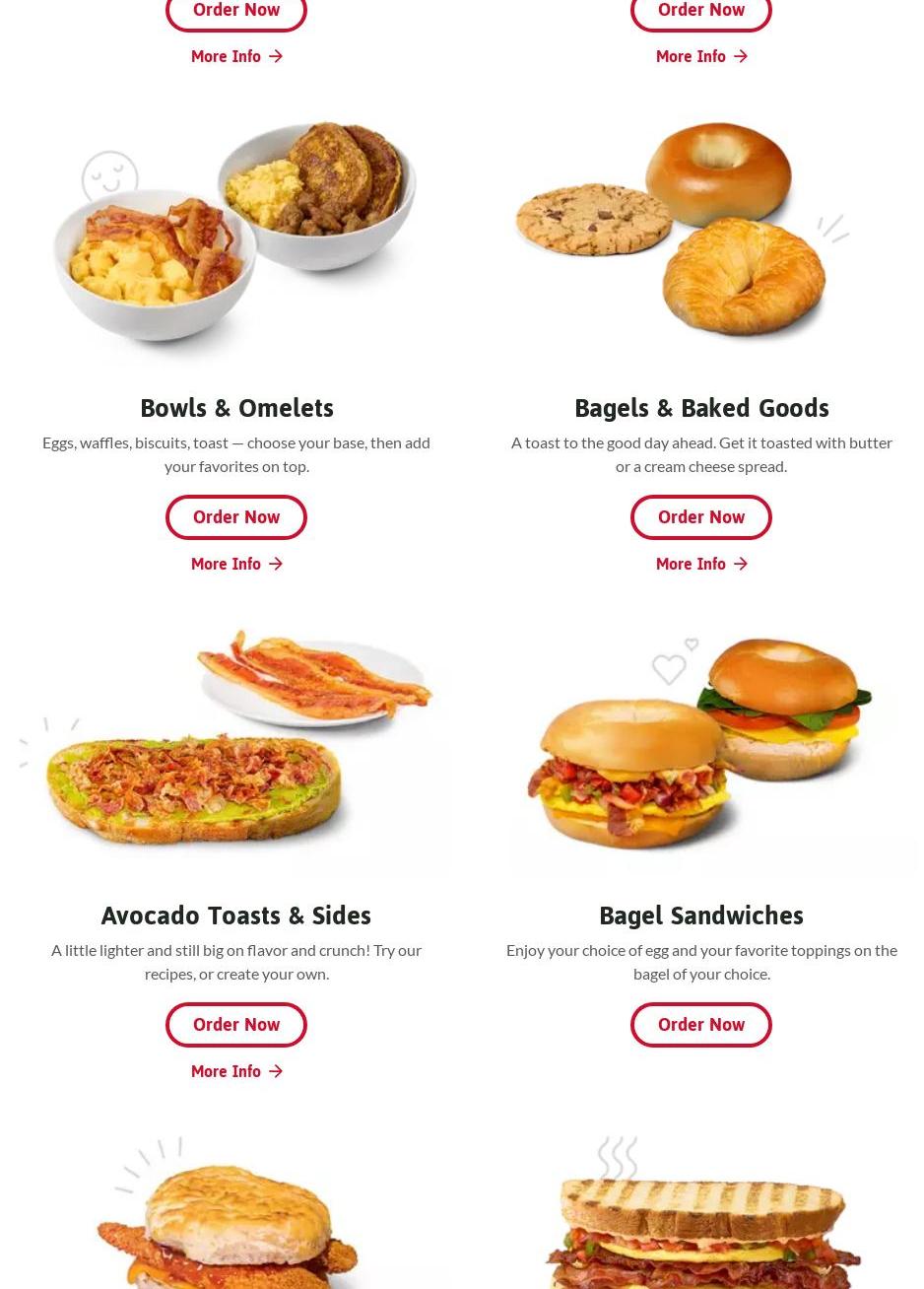 Wawa Menu
