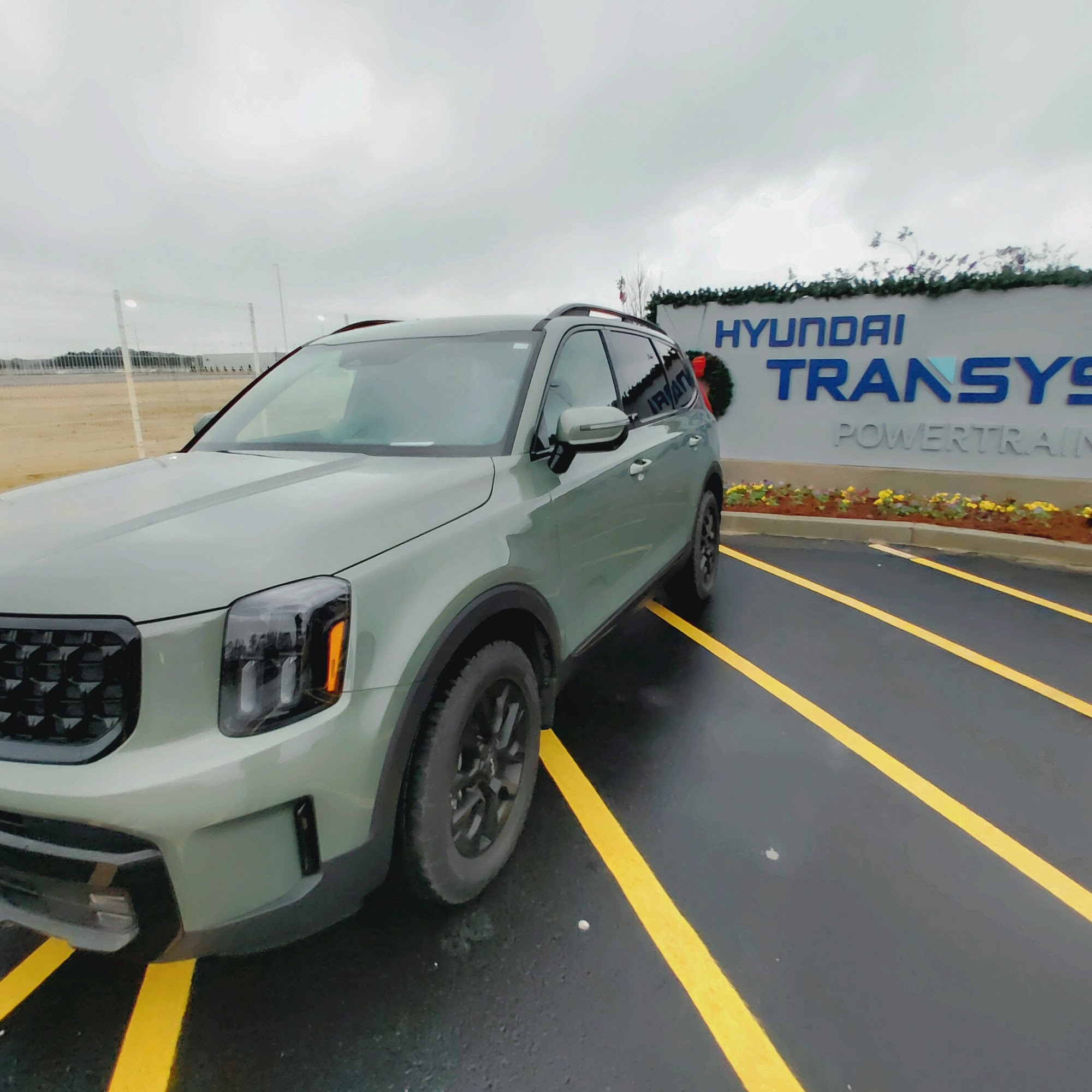 Hyundai Transys Seating System (Georgia) West Point