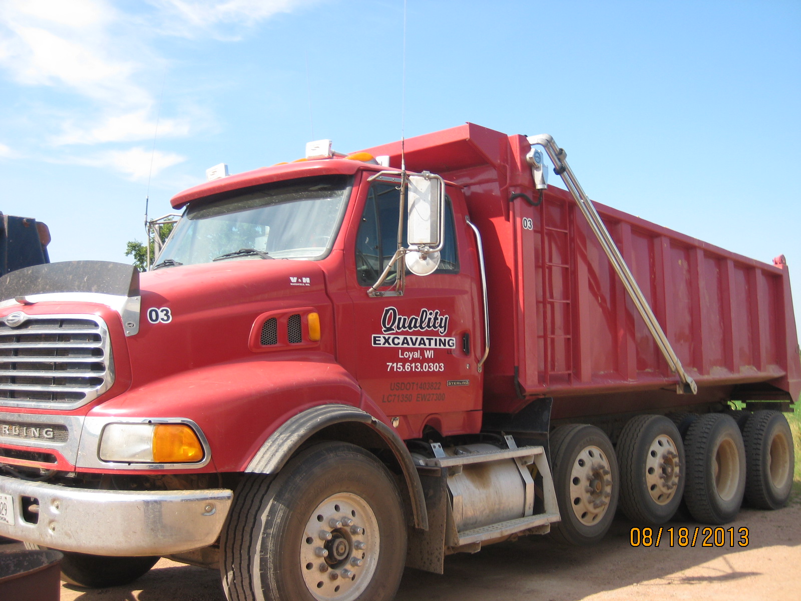 Quality Excavating LLC