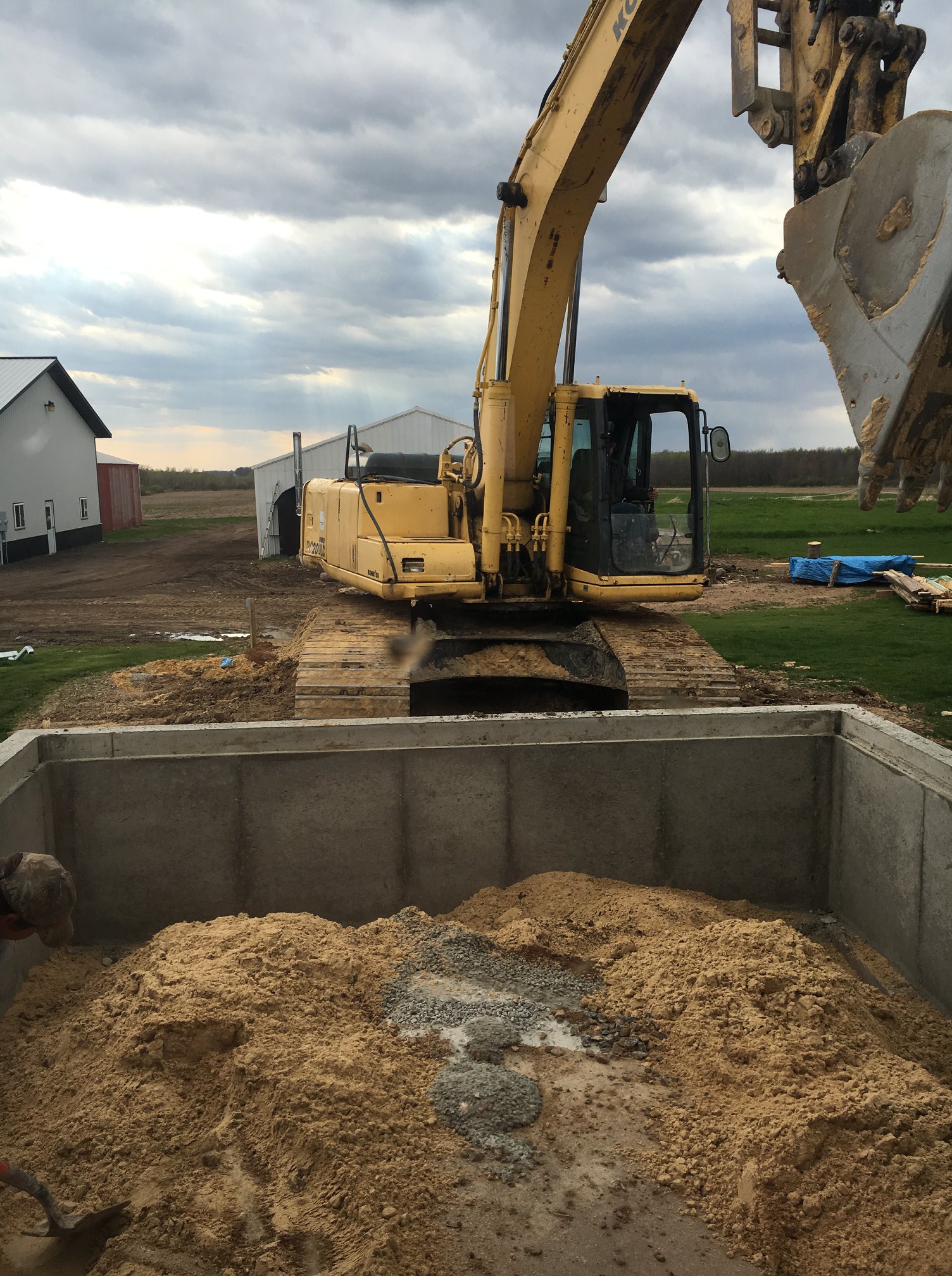 Quality Excavating LLC