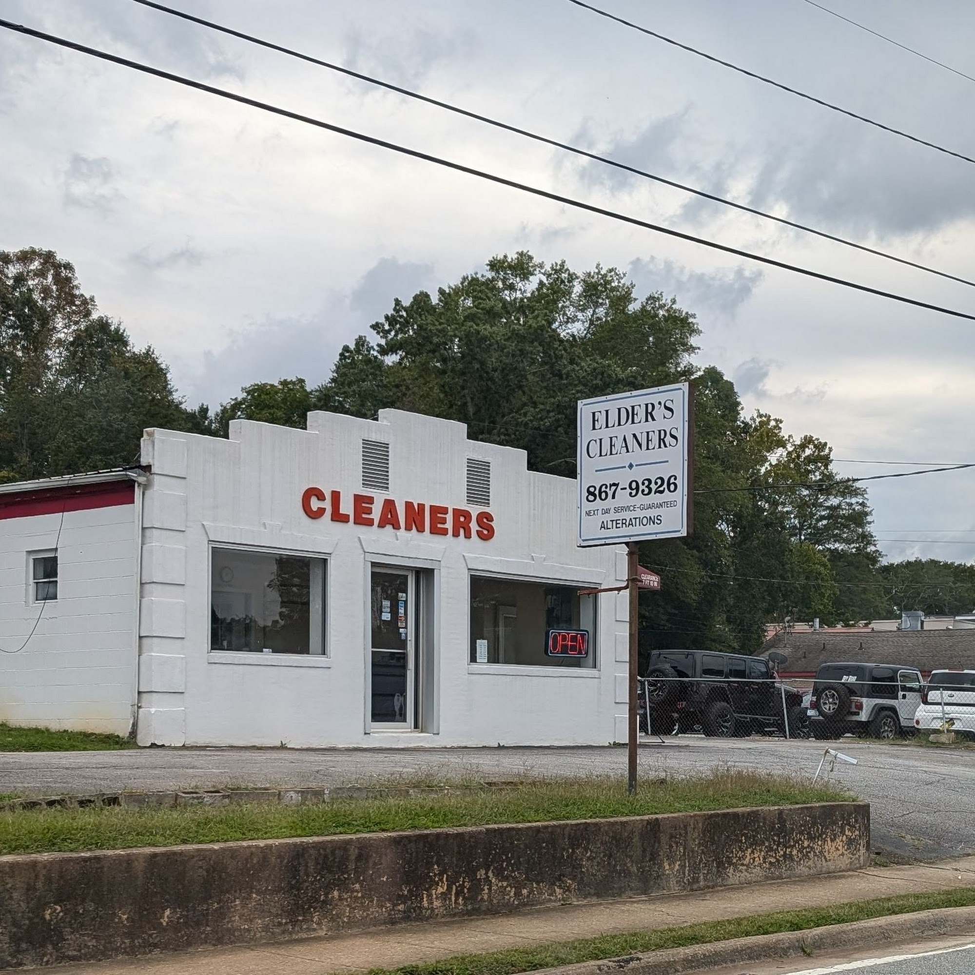 Elder's Cleaners