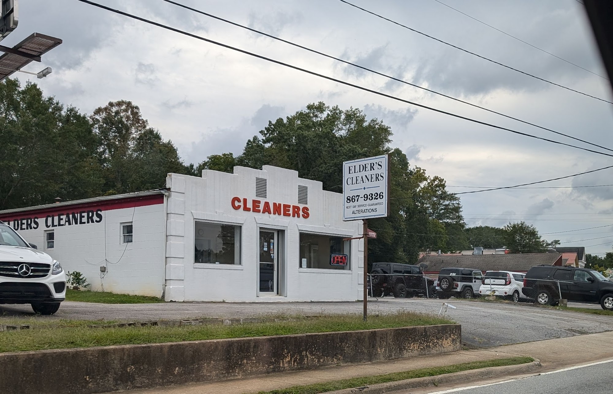 Elder's Cleaners