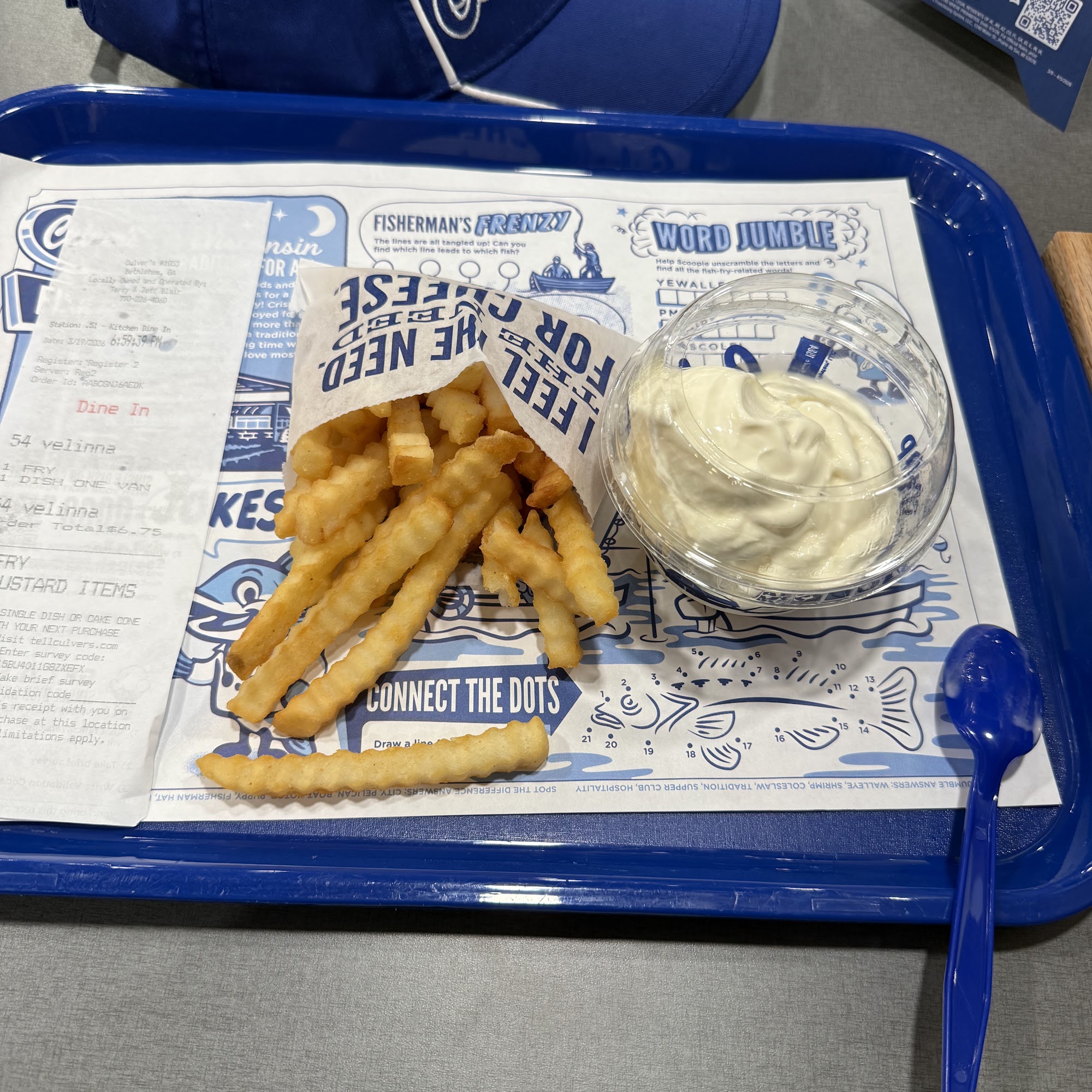 Culver’s