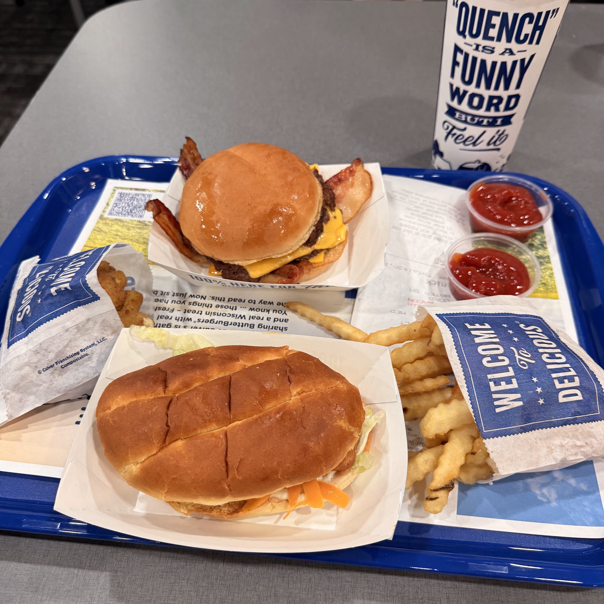 Culver’s 819 Loganville Hwy, Winder