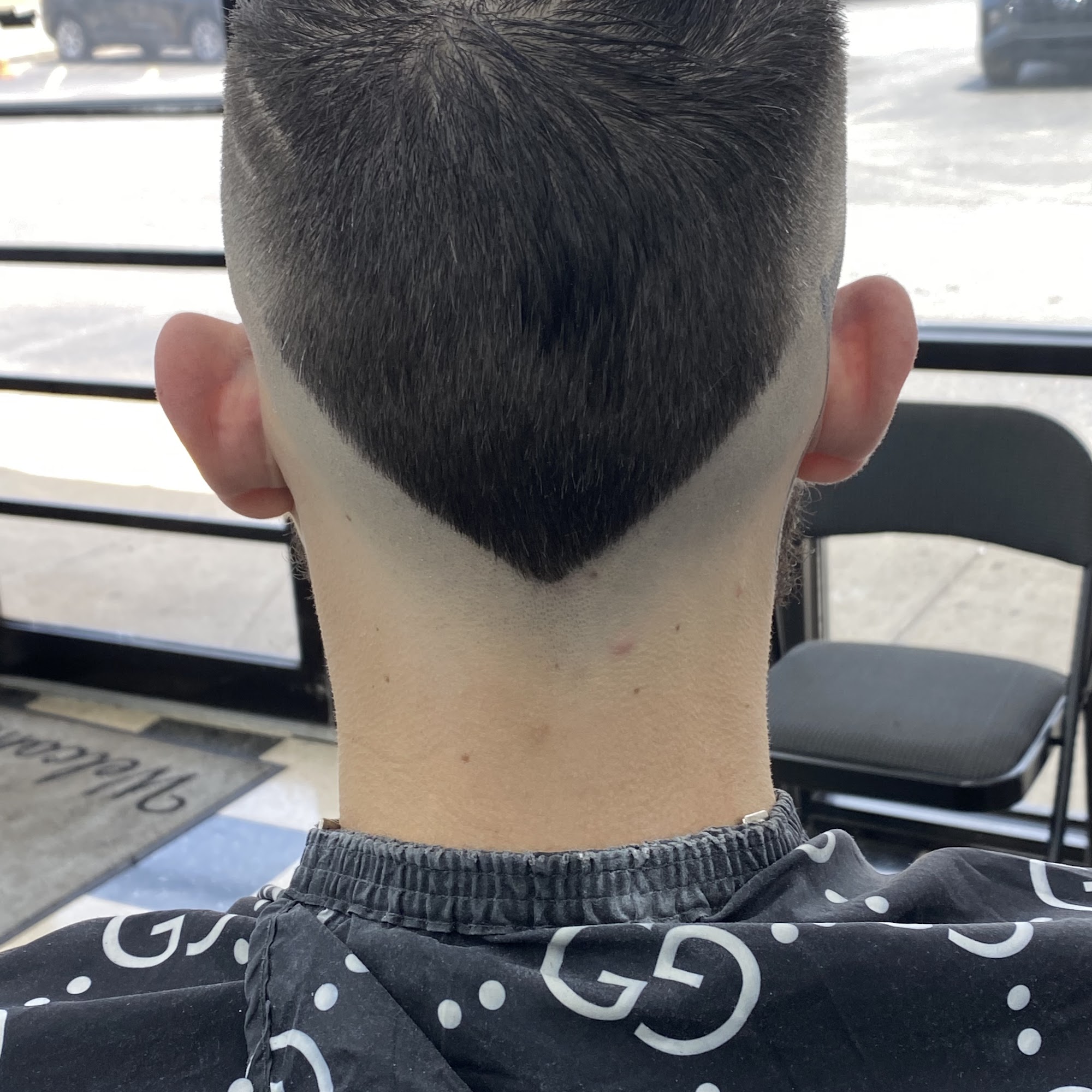 Uptown Dominican Barbershop 232 N Broad St Suite C, Winder Georgia 30680