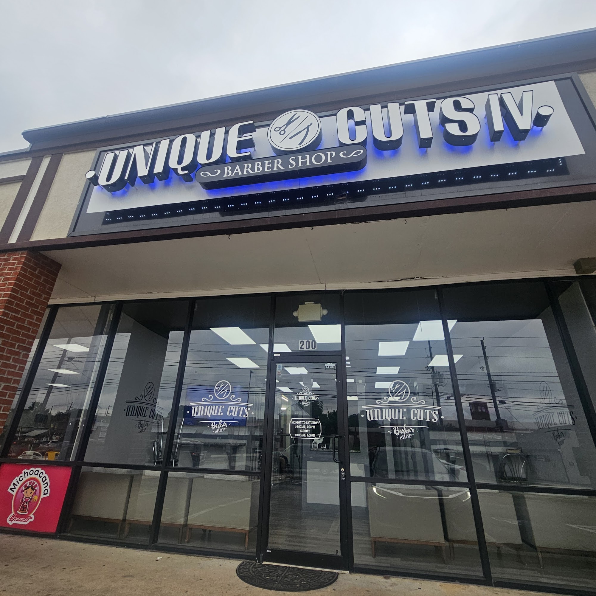 Unique Cuts Barbershop IV