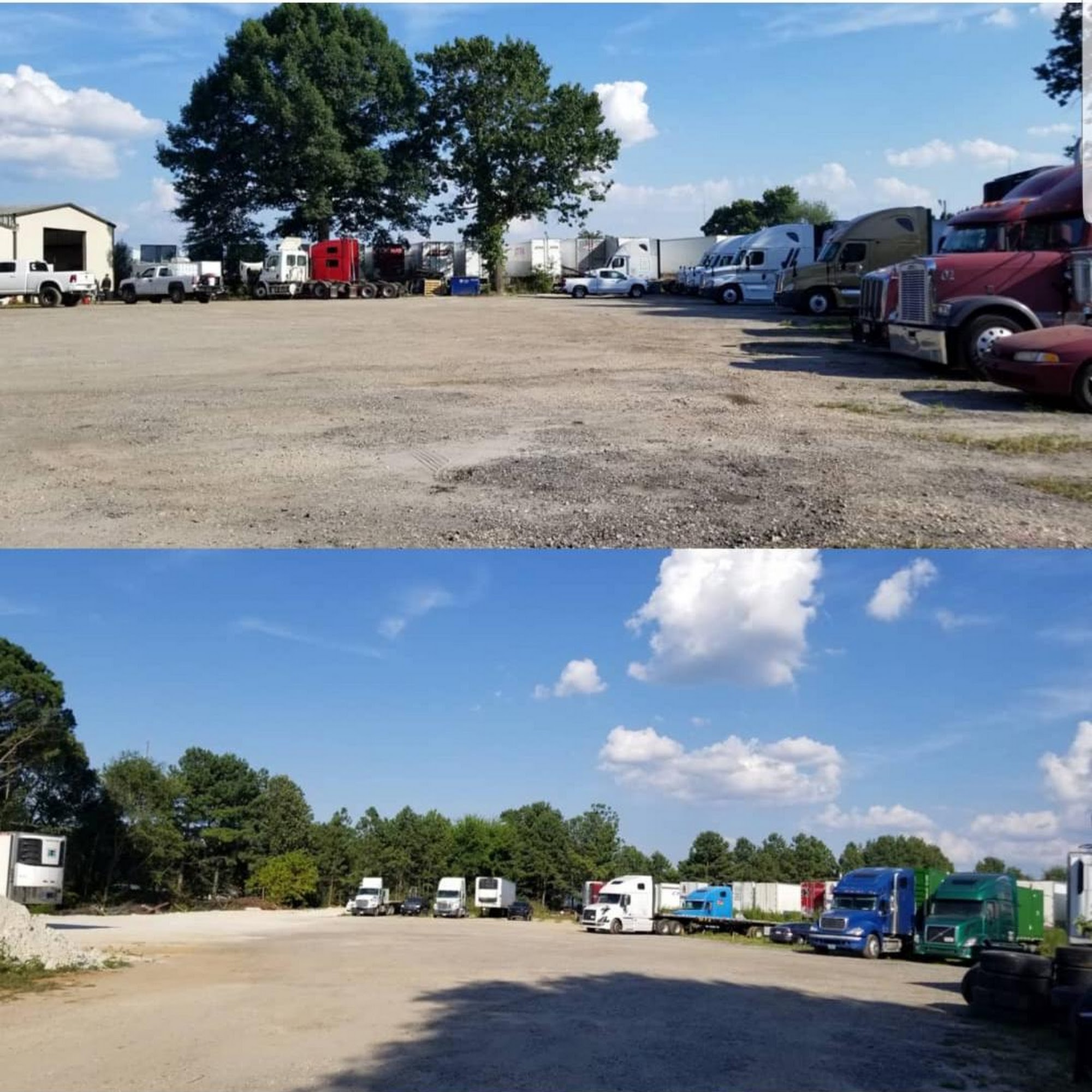 Alex's Trucking Inc. Winder