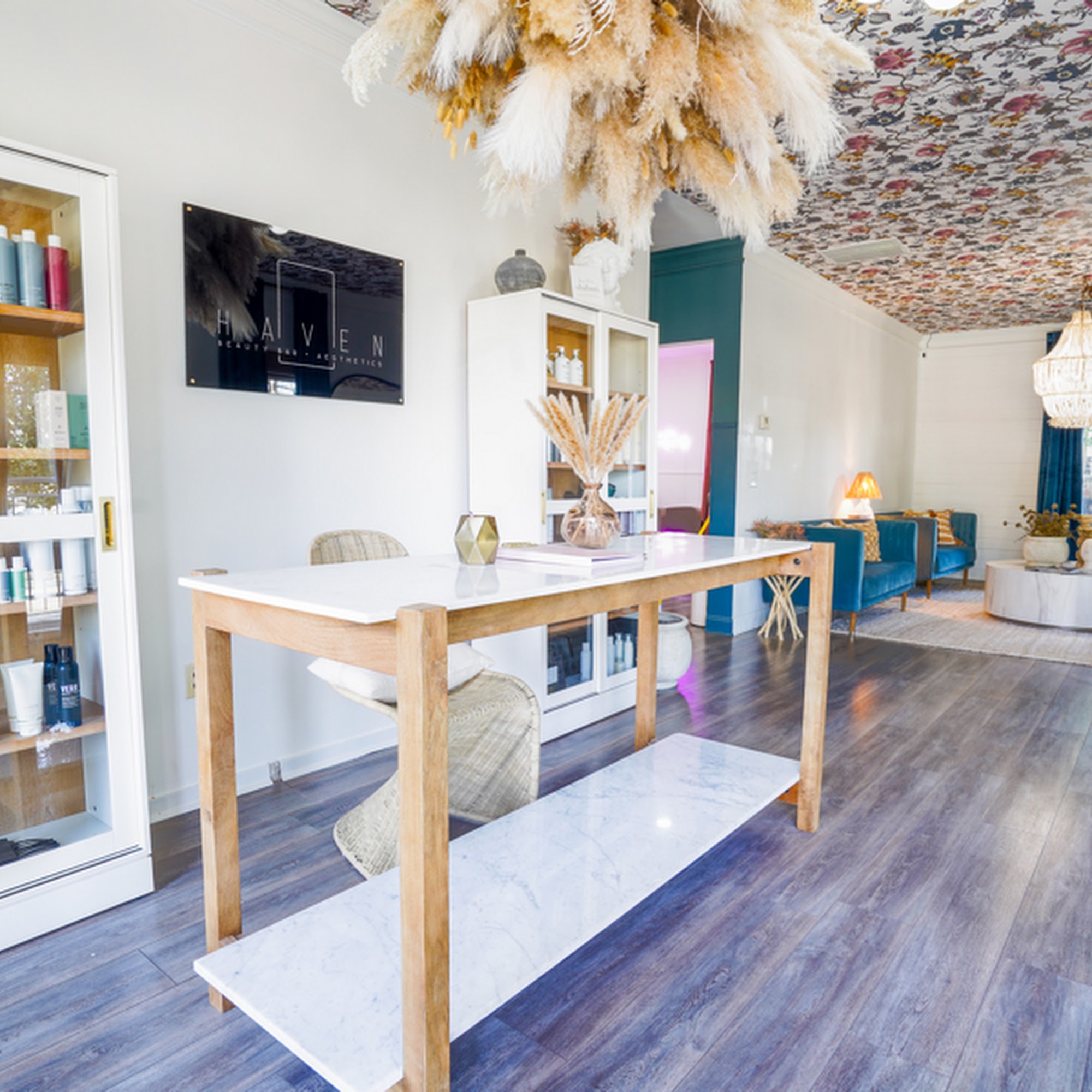 Haven Beauty Bar & Aesthetics